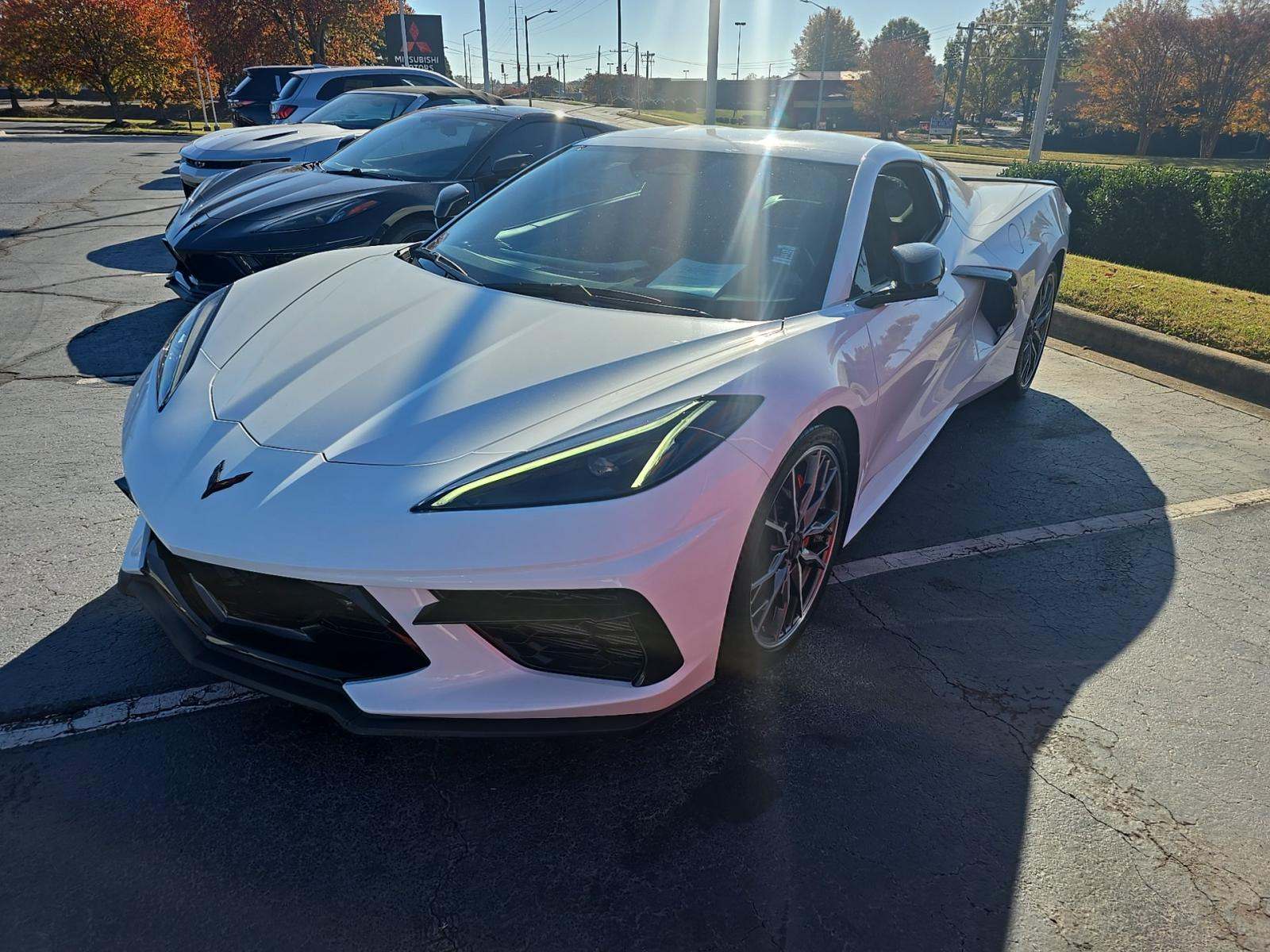 2024 Chevrolet Corvette Stingray RWD