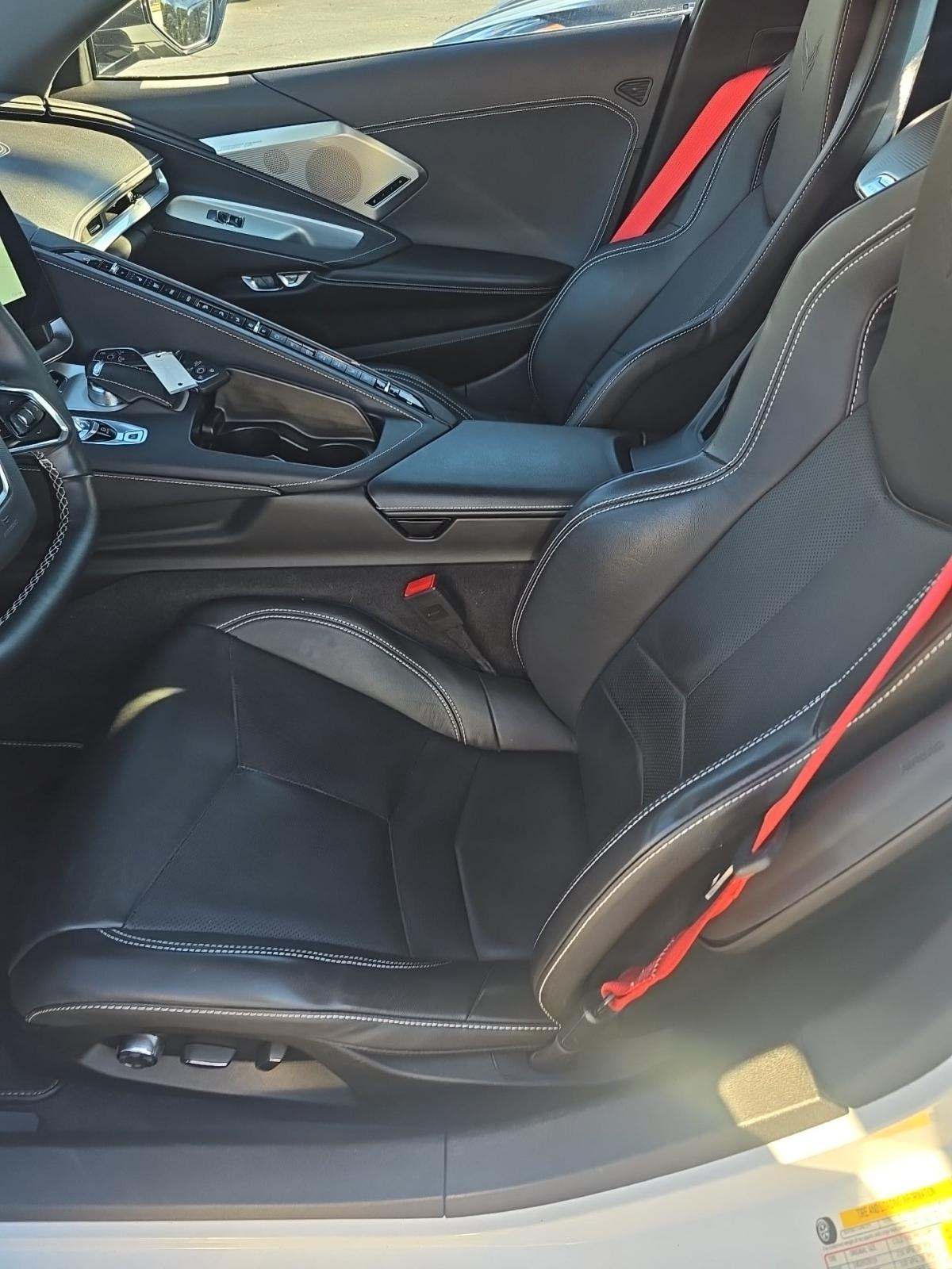 2024 Chevrolet Corvette Stingray RWD