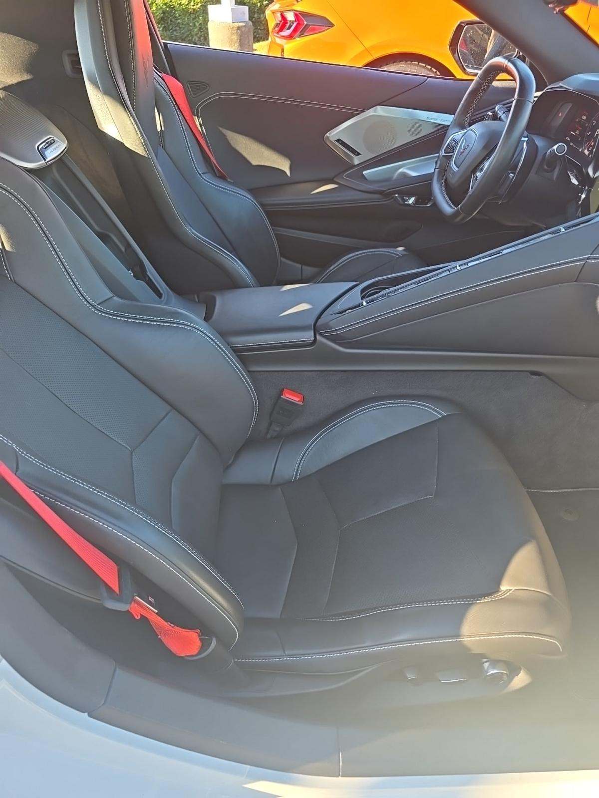 2024 Chevrolet Corvette Stingray RWD