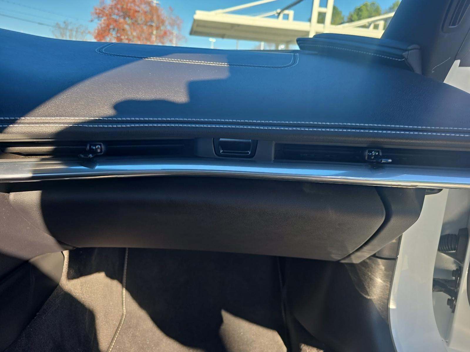 2024 Chevrolet Corvette Stingray RWD