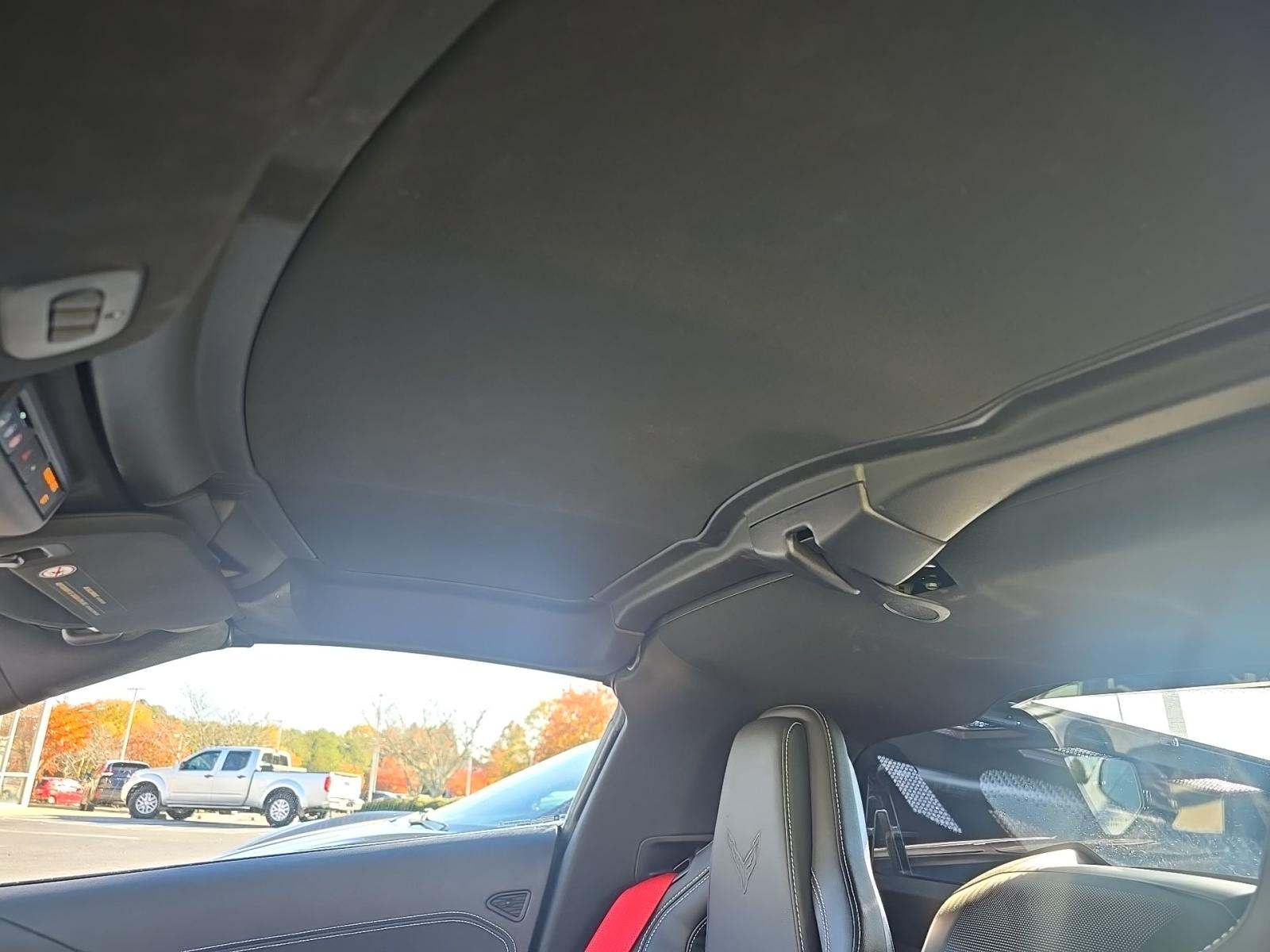 2024 Chevrolet Corvette Stingray RWD