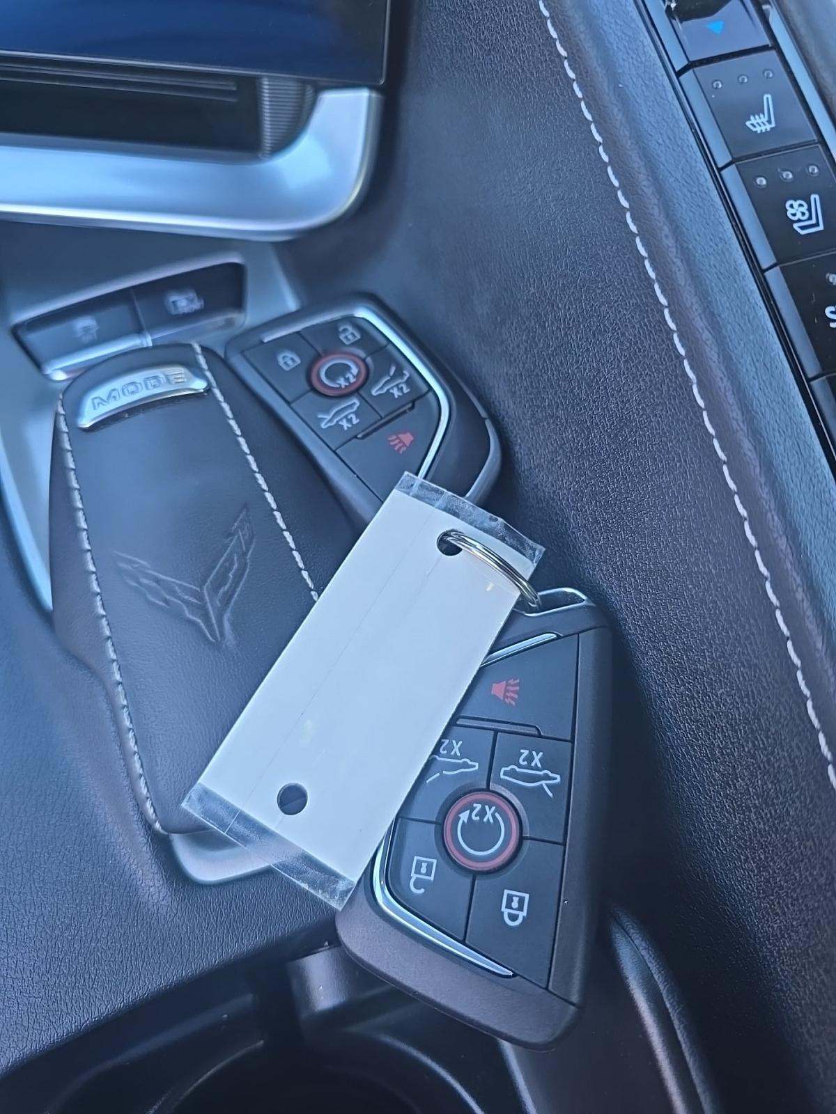 2024 Chevrolet Corvette Stingray RWD