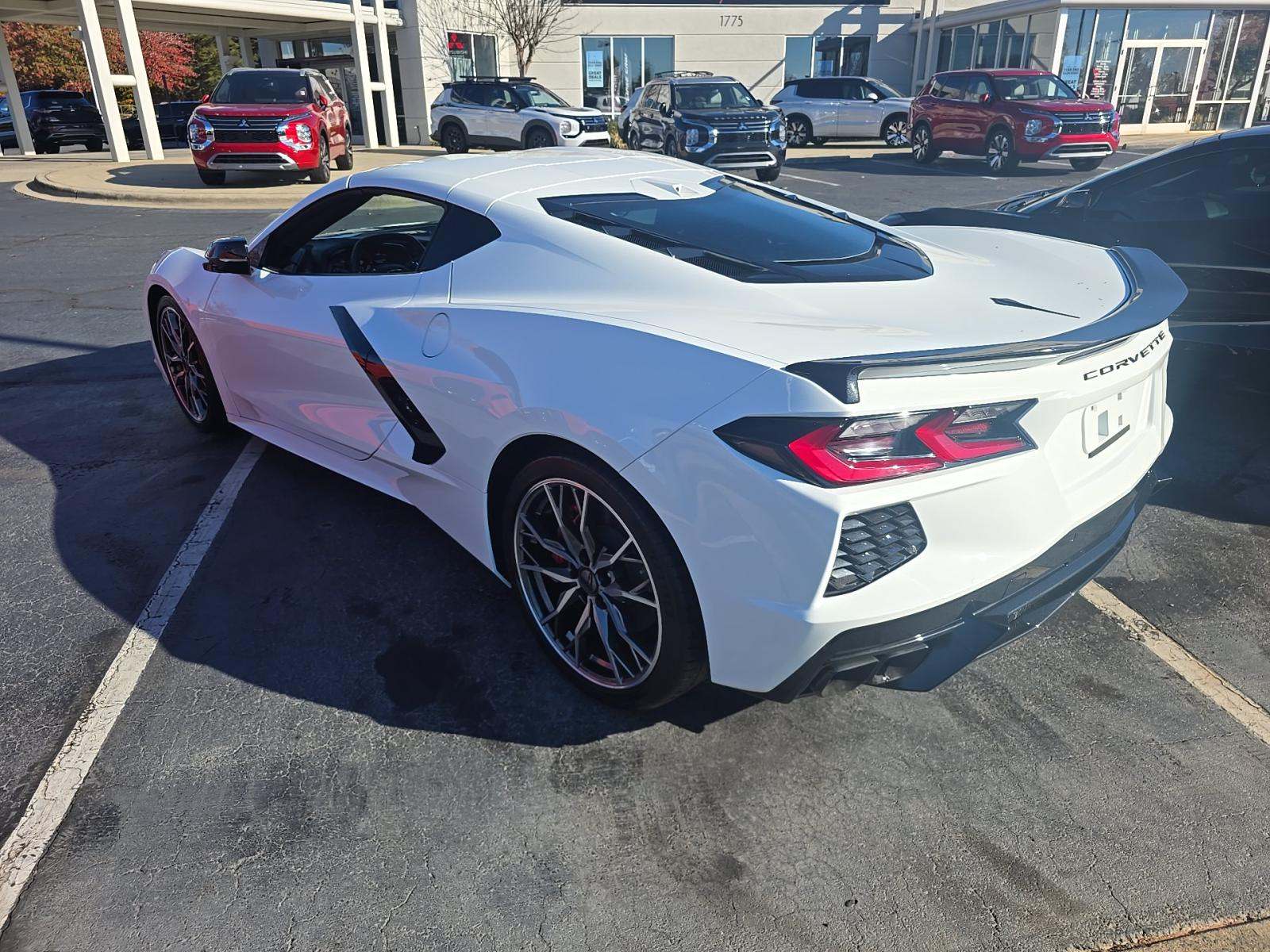 2024 Chevrolet Corvette Stingray RWD