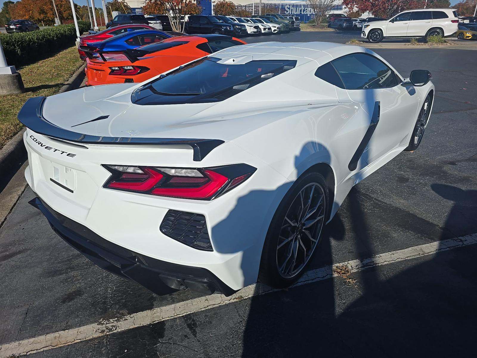 2024 Chevrolet Corvette Stingray RWD