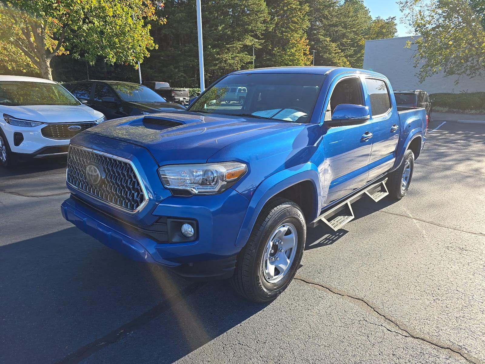 2018 Toyota Tacoma TRD Sport RWD