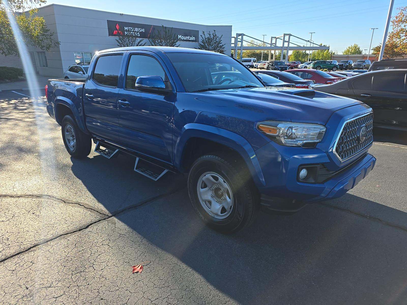 2018 Toyota Tacoma TRD Sport RWD