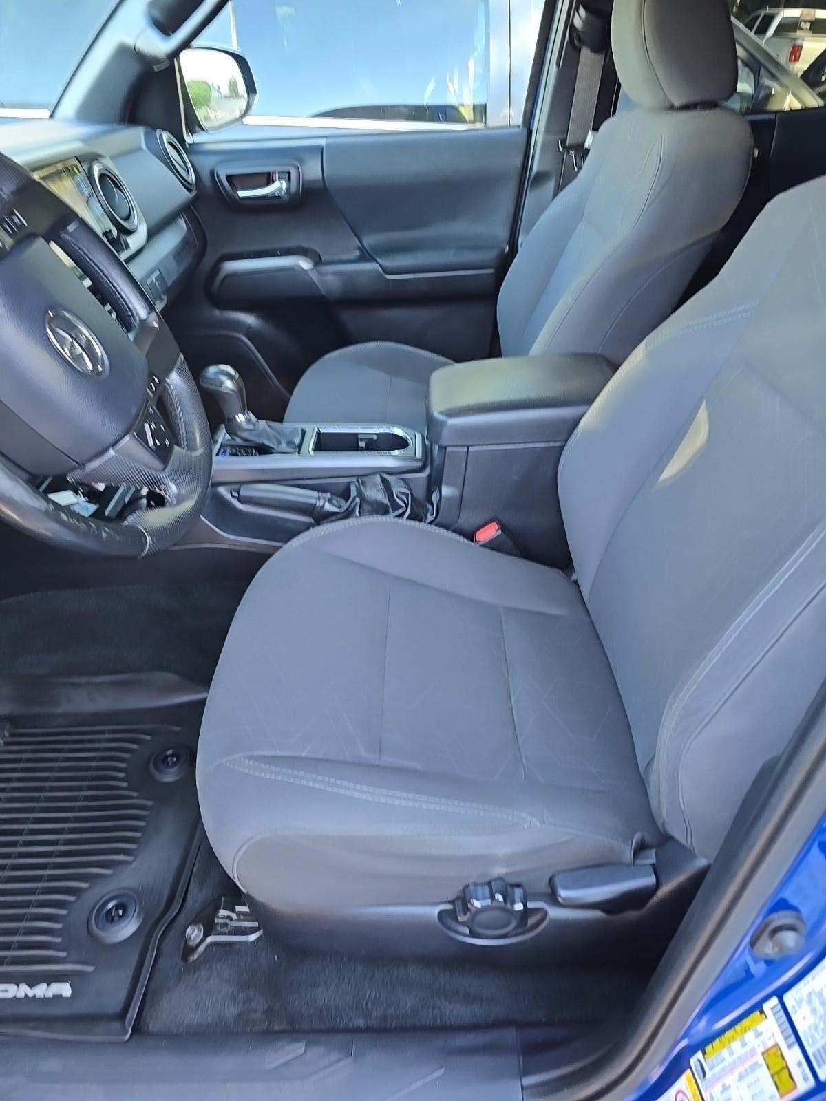 2018 Toyota Tacoma TRD Sport RWD