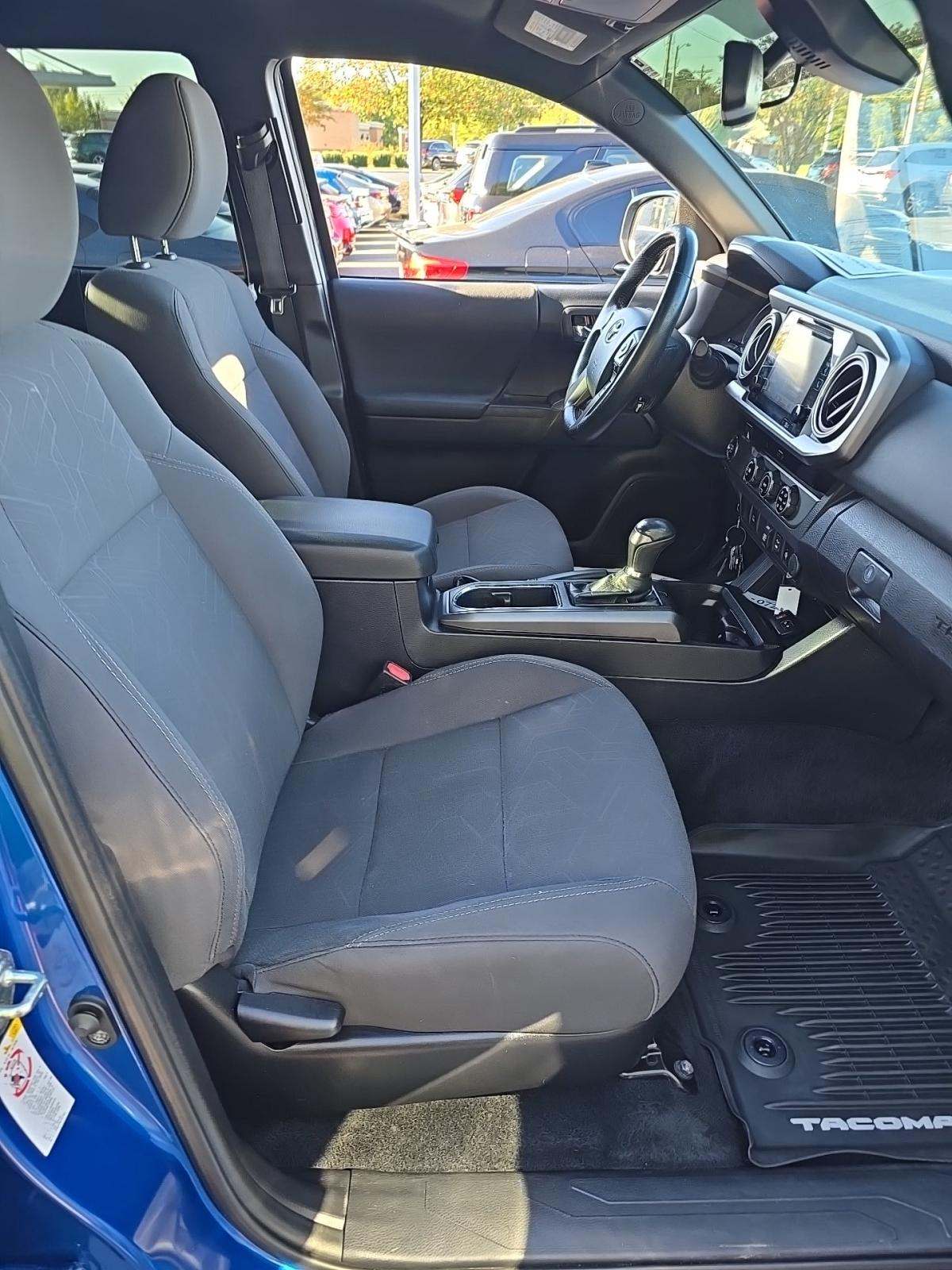 2018 Toyota Tacoma TRD Sport RWD