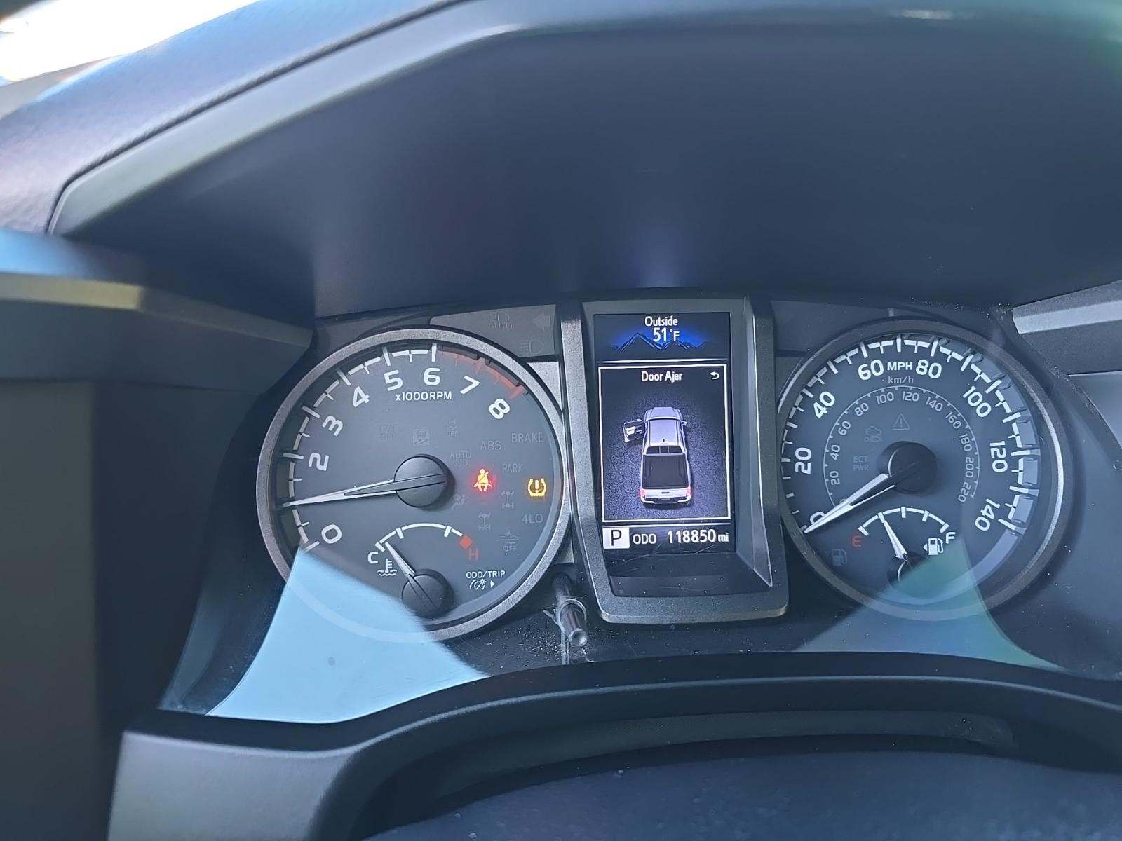 2018 Toyota Tacoma TRD Sport RWD