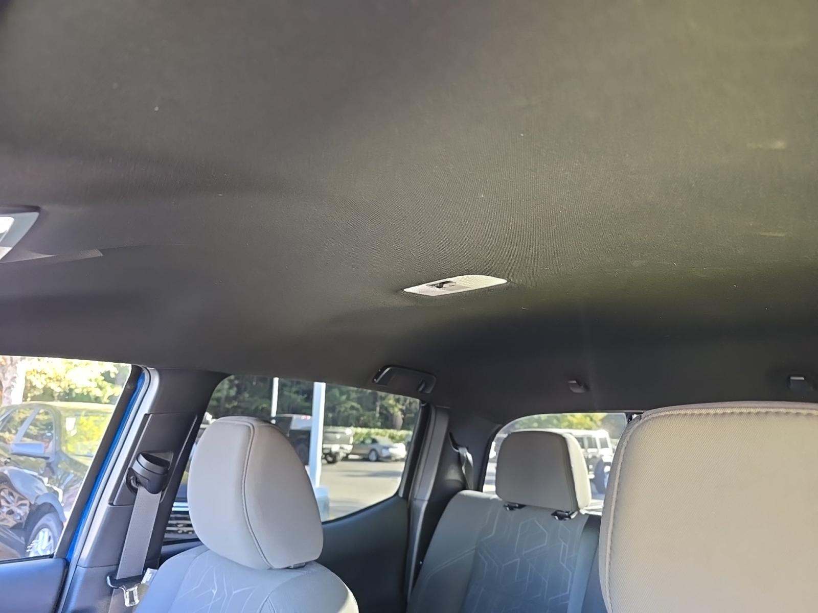 2018 Toyota Tacoma TRD Sport RWD