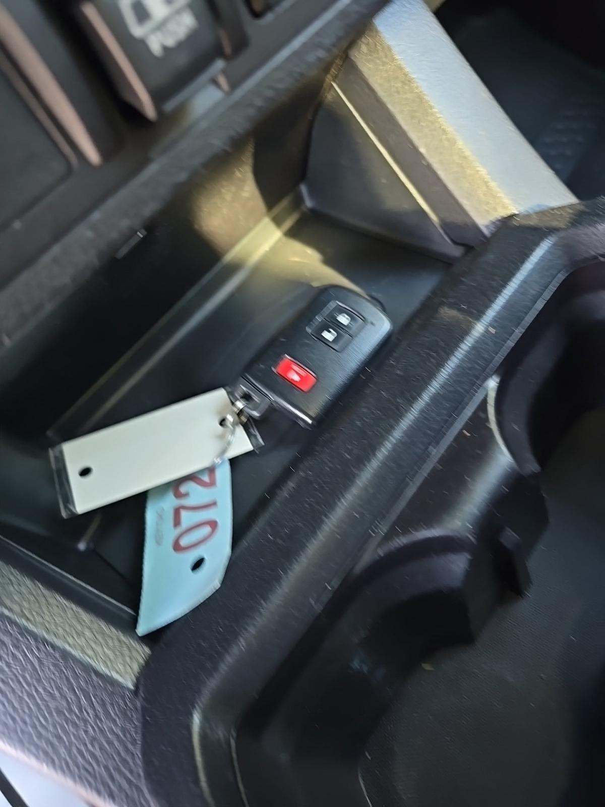 2018 Toyota Tacoma TRD Sport RWD