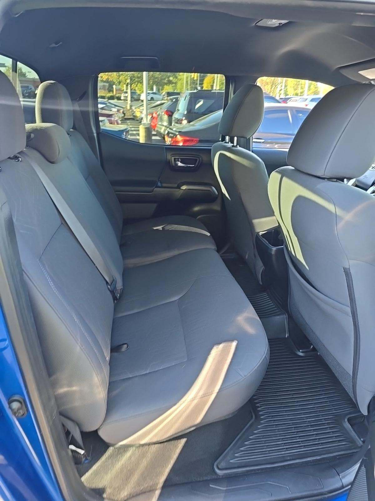 2018 Toyota Tacoma TRD Sport RWD