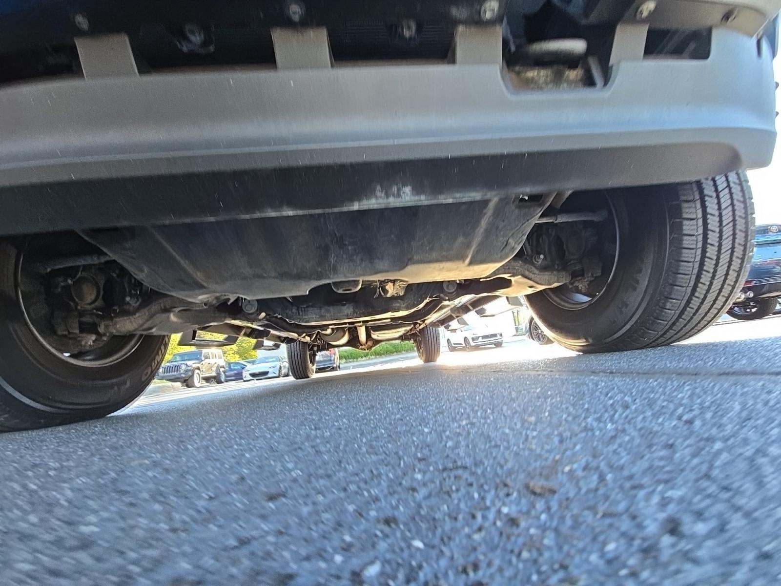 2018 Toyota Tacoma TRD Sport RWD