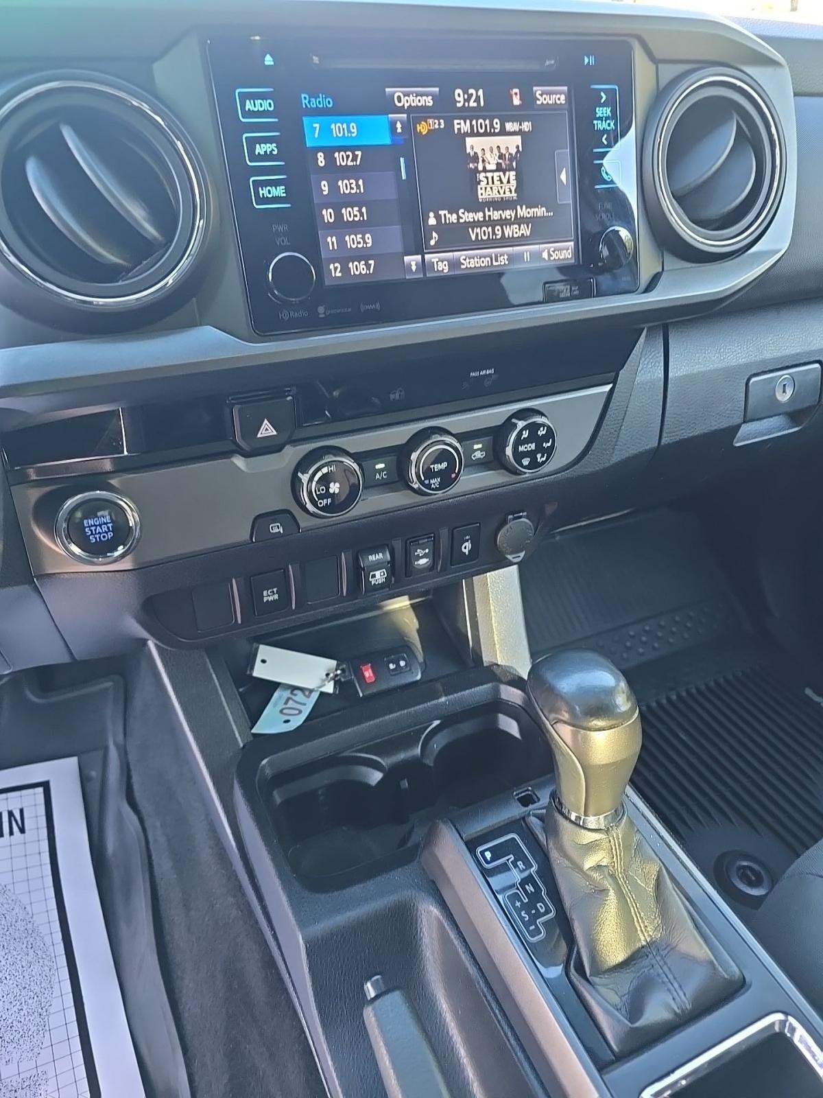 2018 Toyota Tacoma TRD Sport RWD