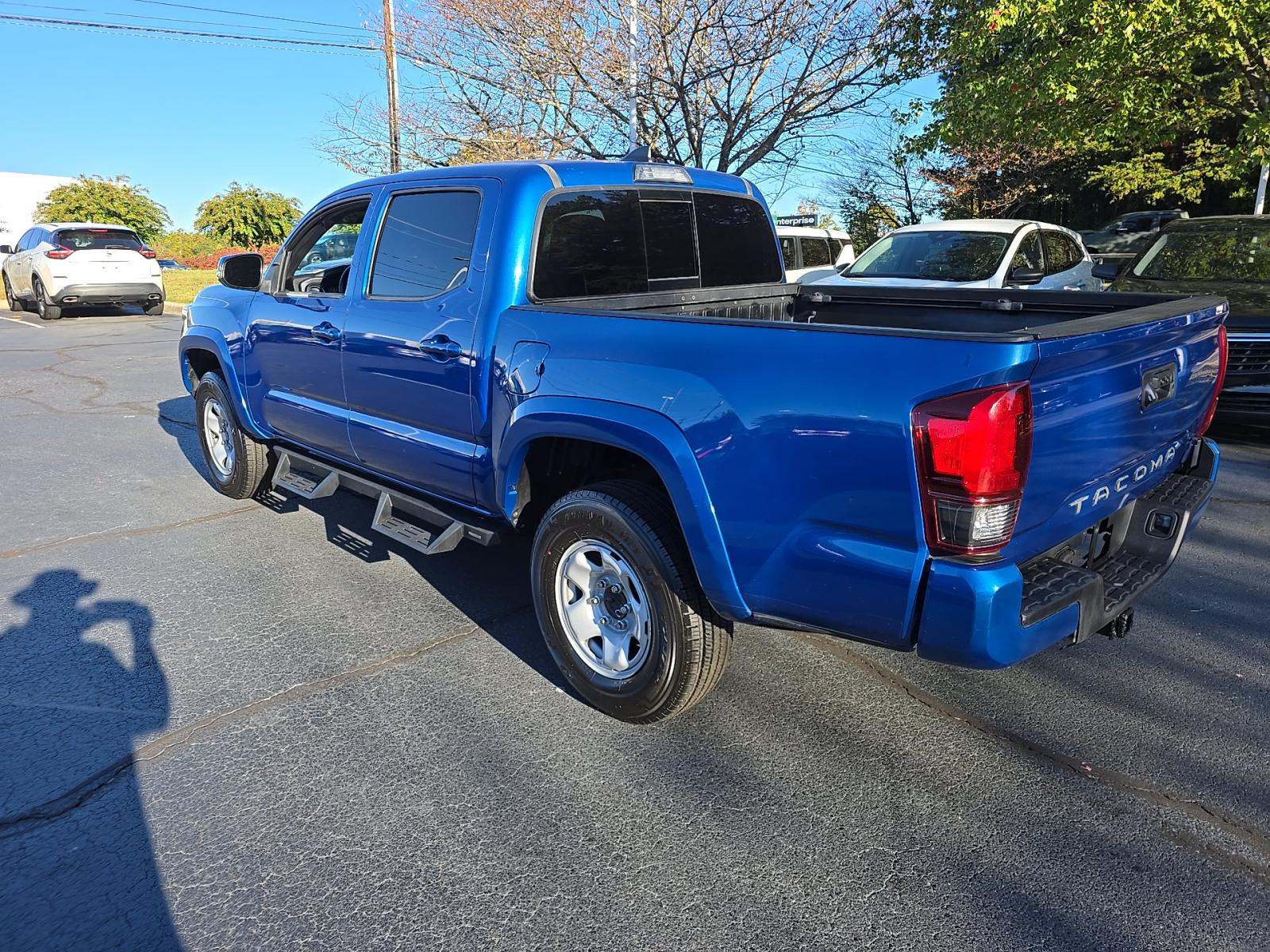 2018 Toyota Tacoma TRD Sport RWD