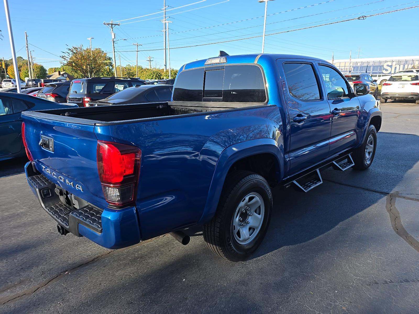 2018 Toyota Tacoma TRD Sport RWD