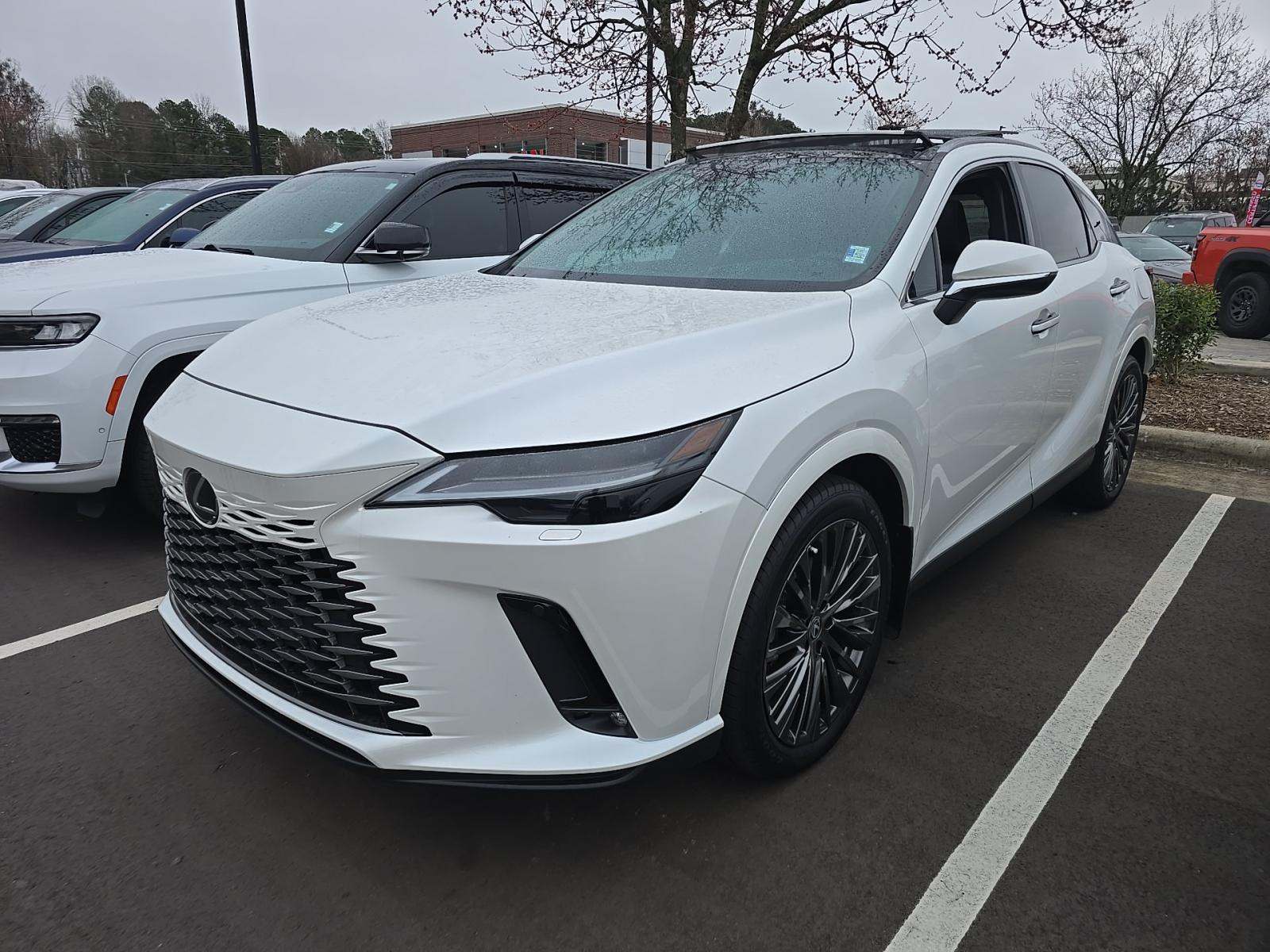 2023 Lexus RX RX 350h Luxury AWD