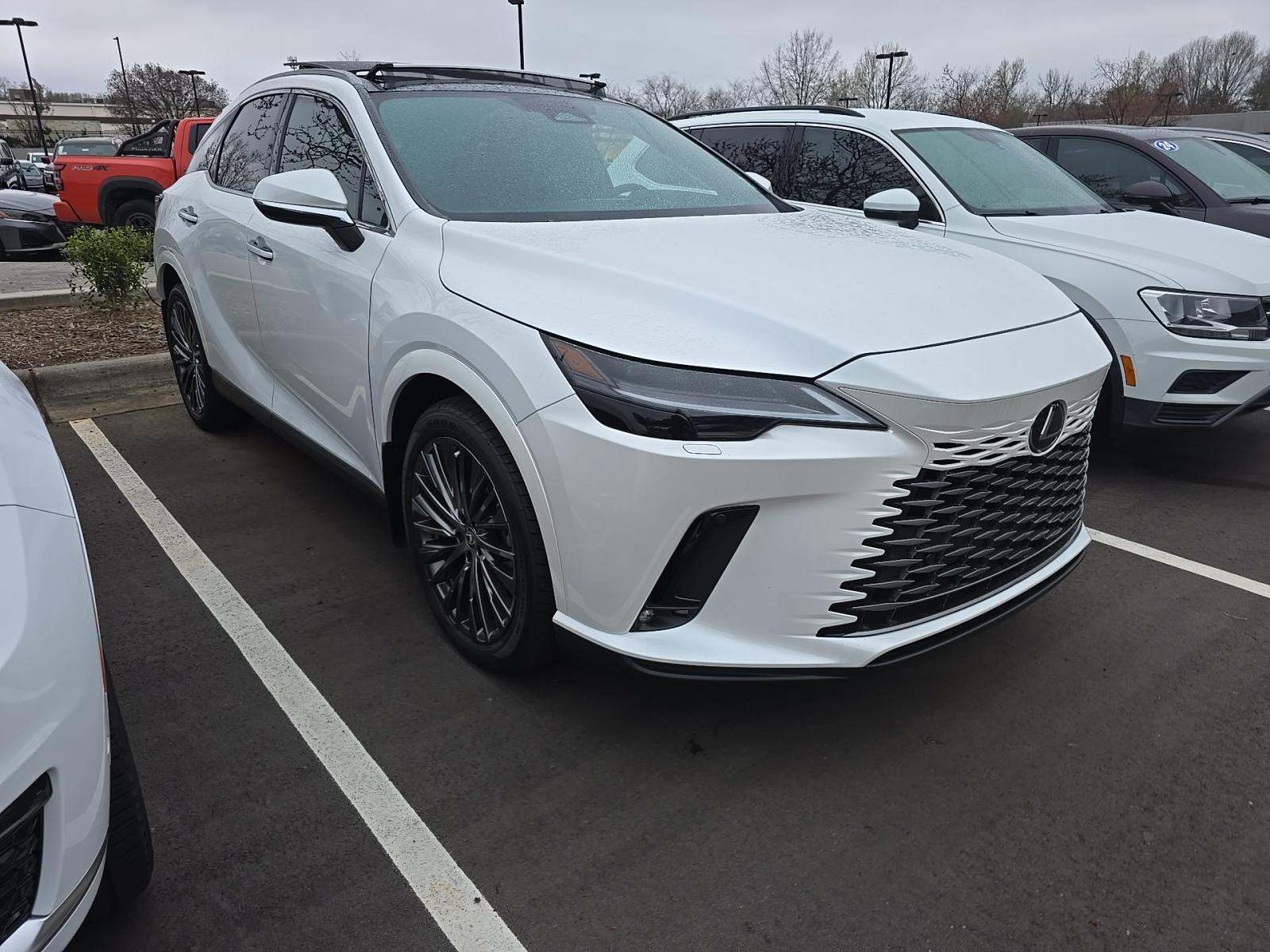 2023 Lexus RX RX 350h Luxury AWD