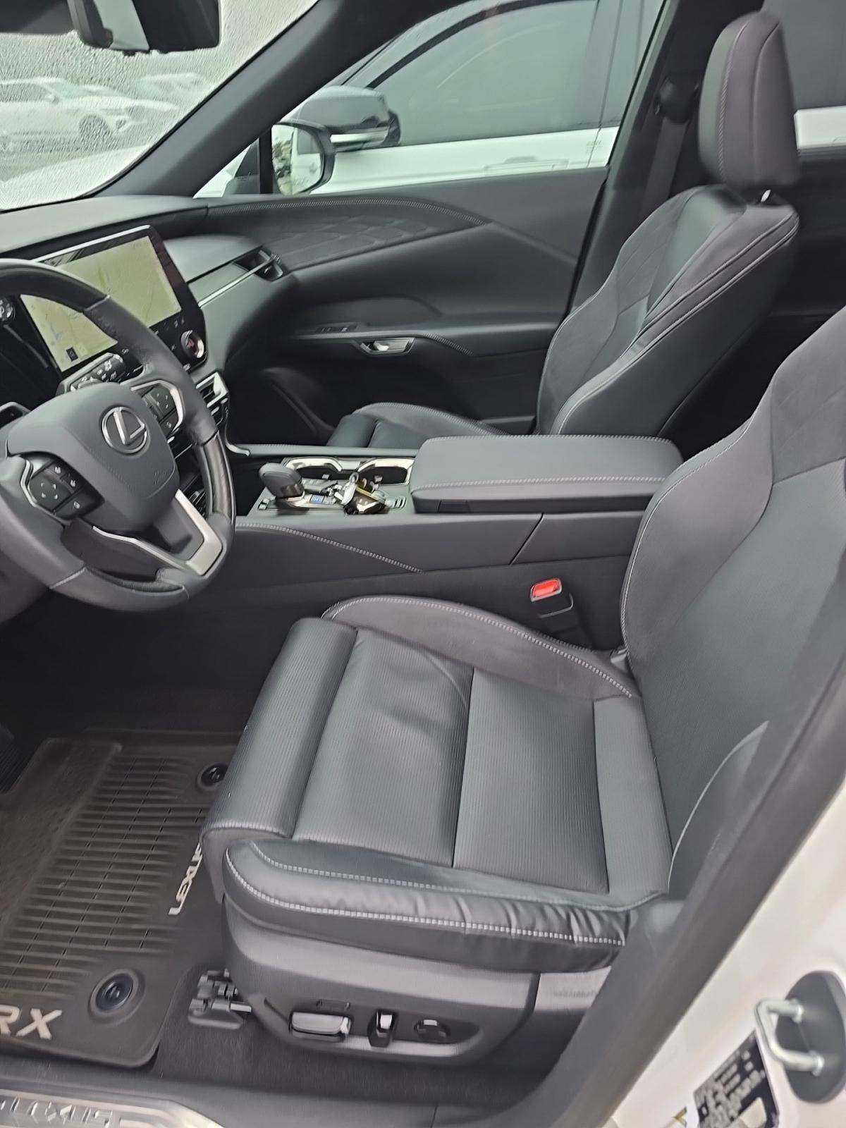 2023 Lexus RX RX 350h Luxury AWD