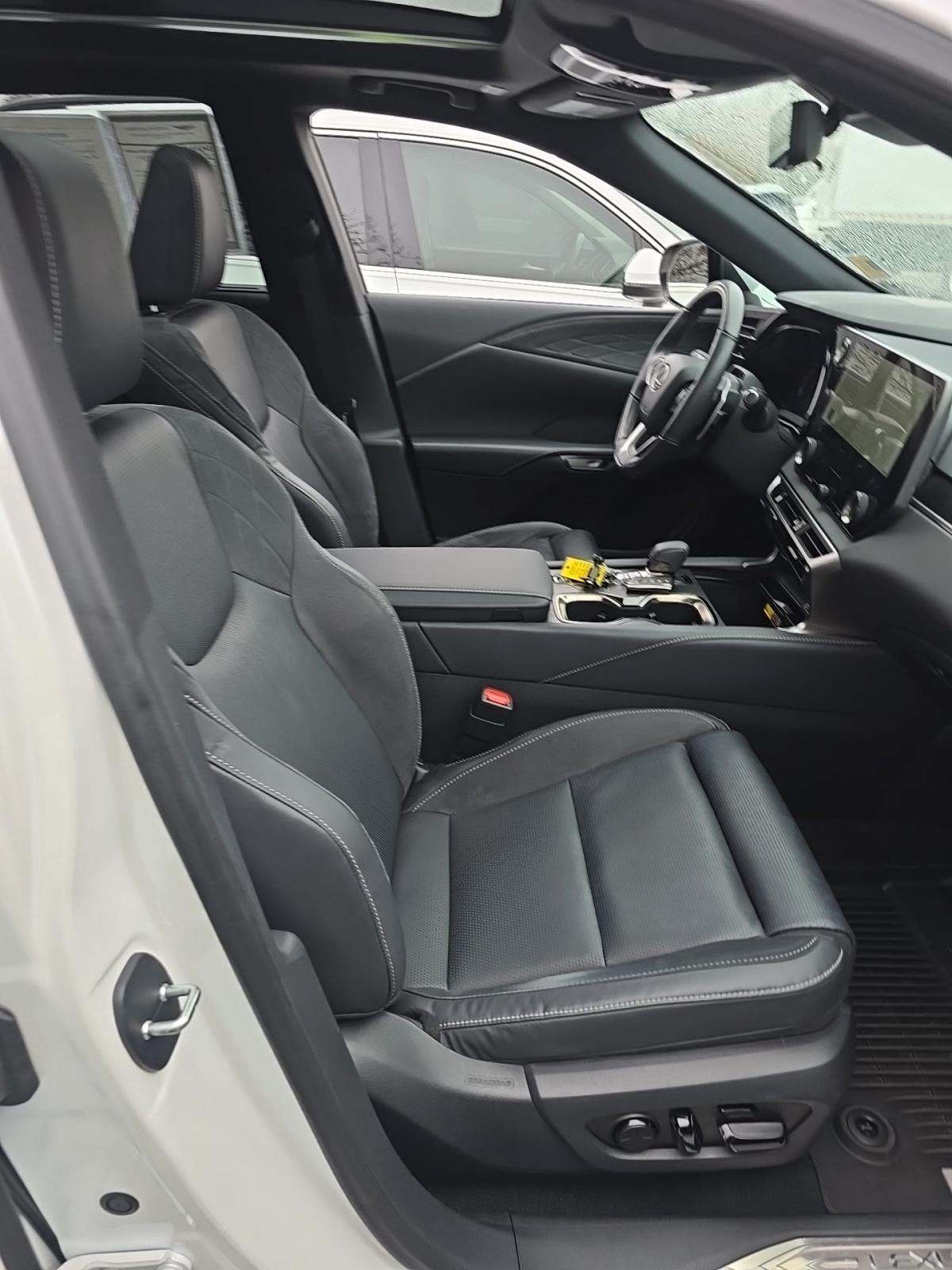 2023 Lexus RX RX 350h Luxury AWD