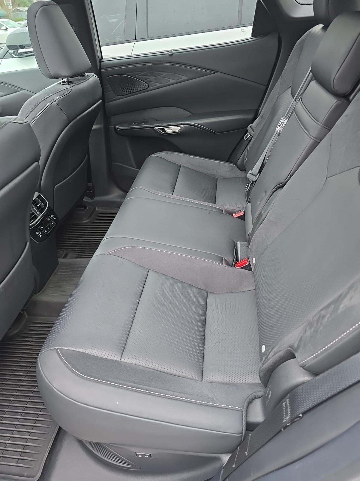 2023 Lexus RX RX 350h Luxury AWD