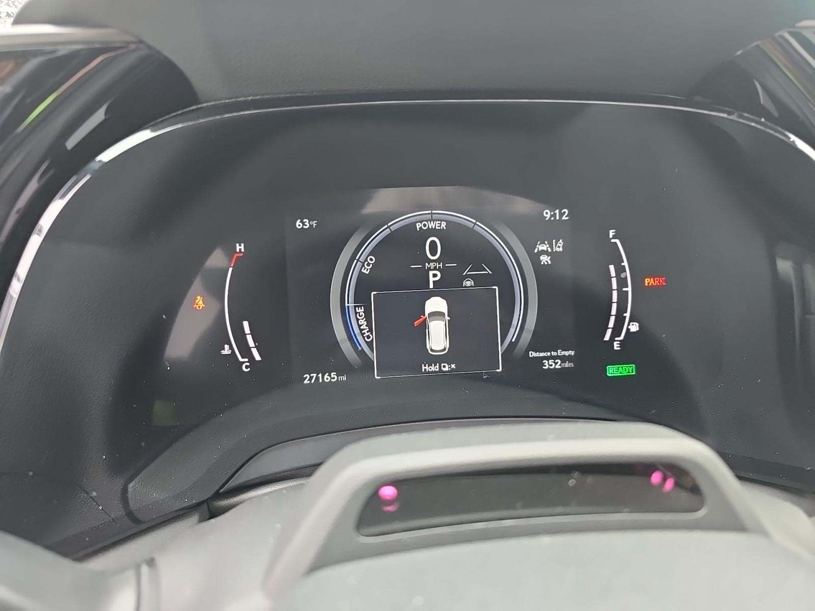 2023 Lexus RX RX 350h Luxury AWD