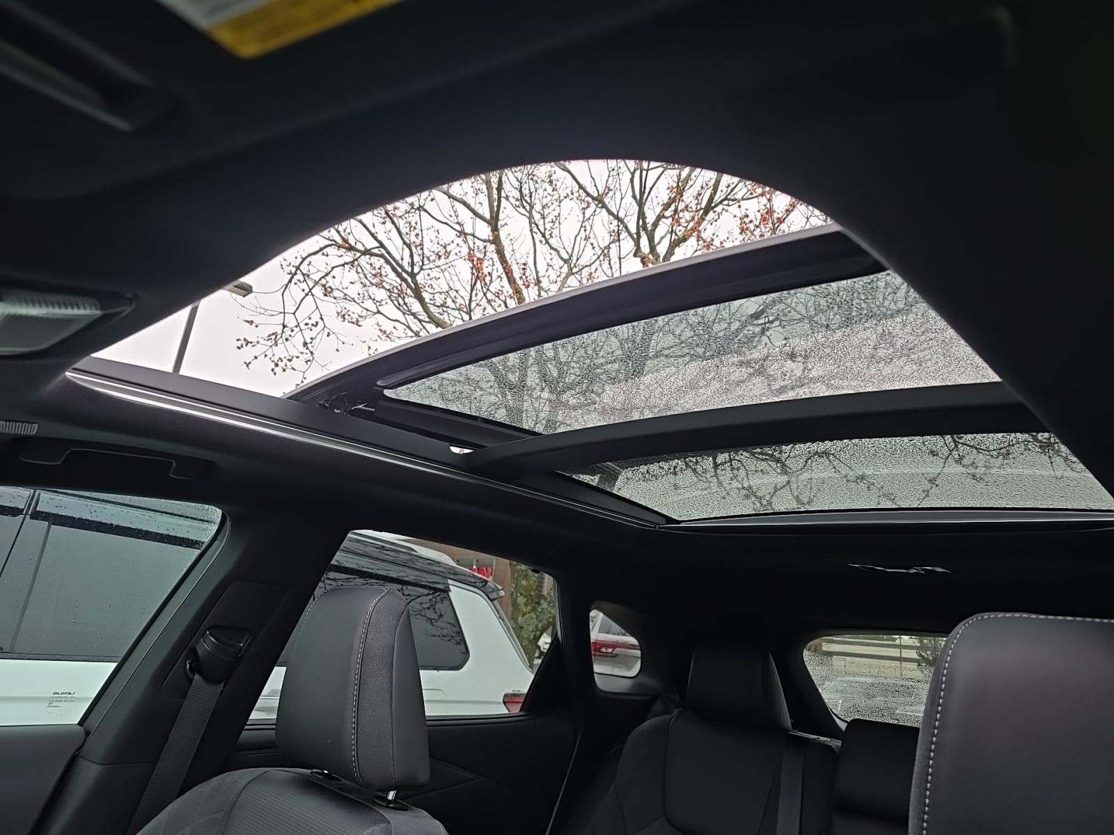 2023 Lexus RX RX 350h Luxury AWD