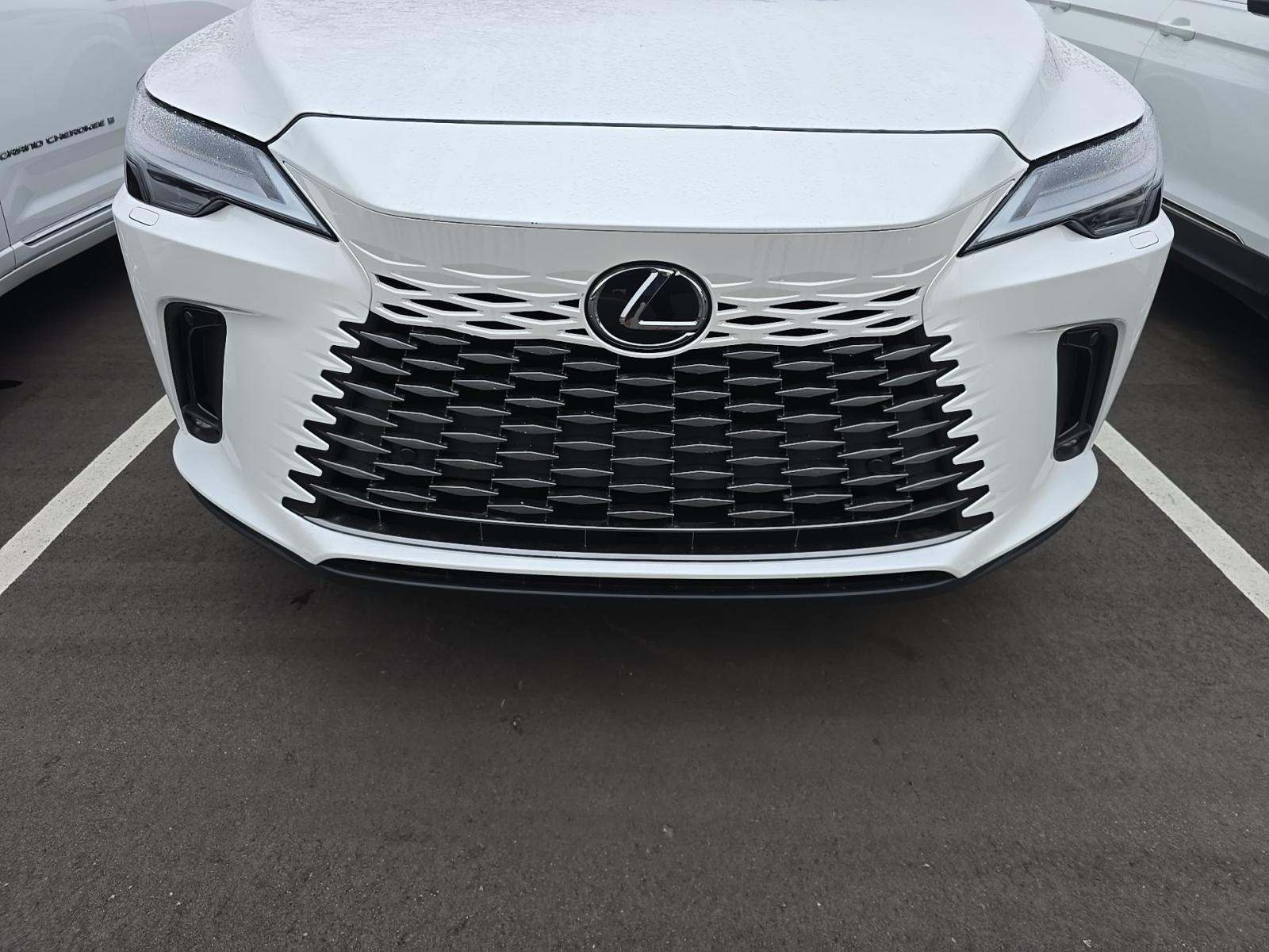 2023 Lexus RX RX 350h Luxury AWD