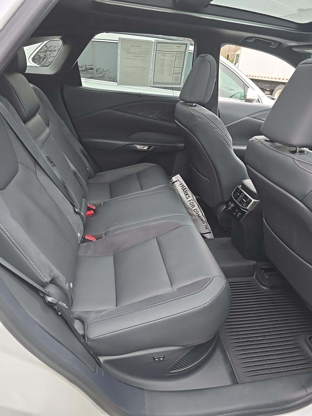 2023 Lexus RX RX 350h Luxury AWD