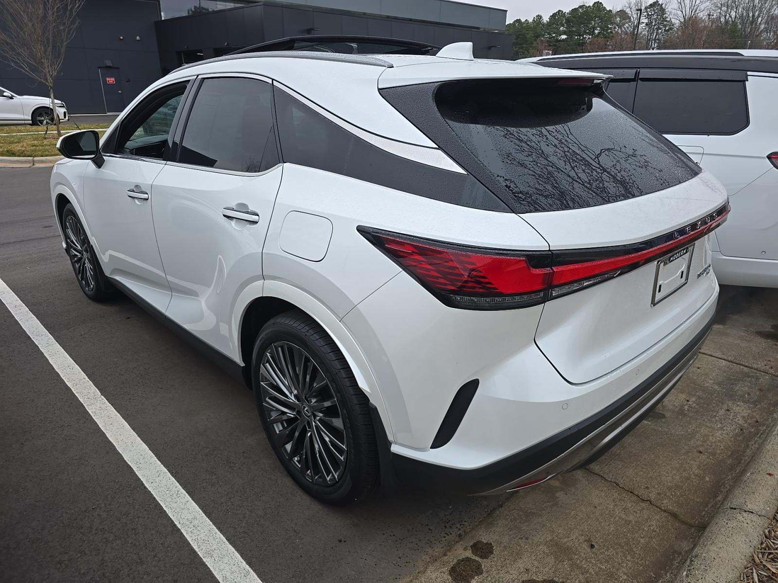 2023 Lexus RX RX 350h Luxury AWD