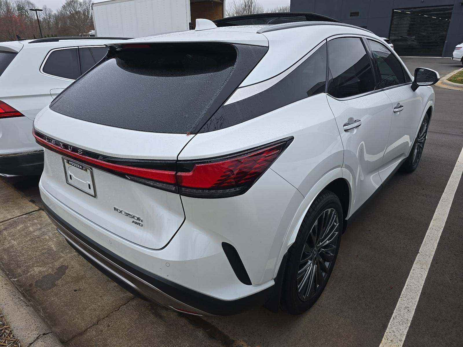 2023 Lexus RX RX 350h Luxury AWD