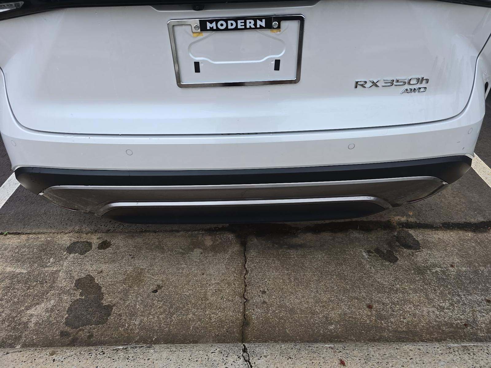 2023 Lexus RX RX 350h Luxury AWD
