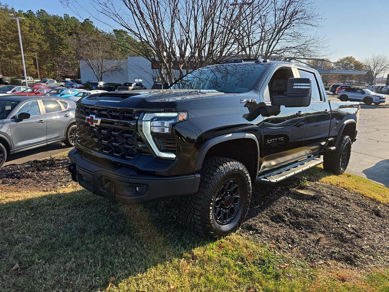 2024 Chevrolet Silverado 2500HD ZR2 AWD