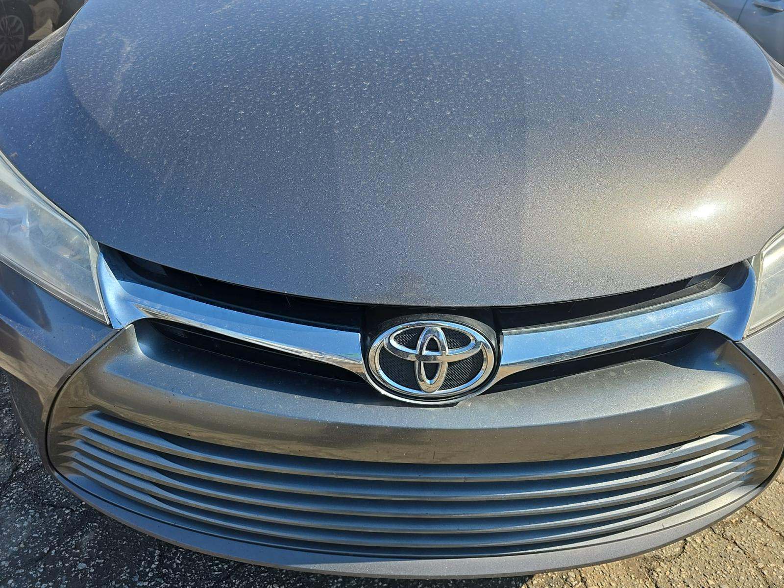 2017 Toyota Camry LE FWD
