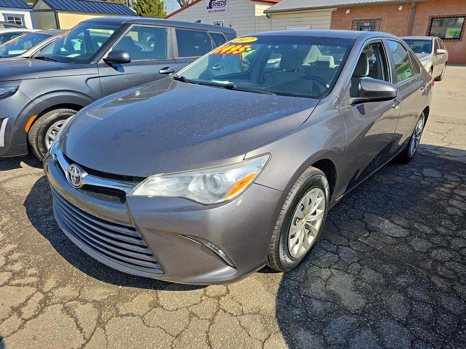 2017 Toyota Camry LE FWD