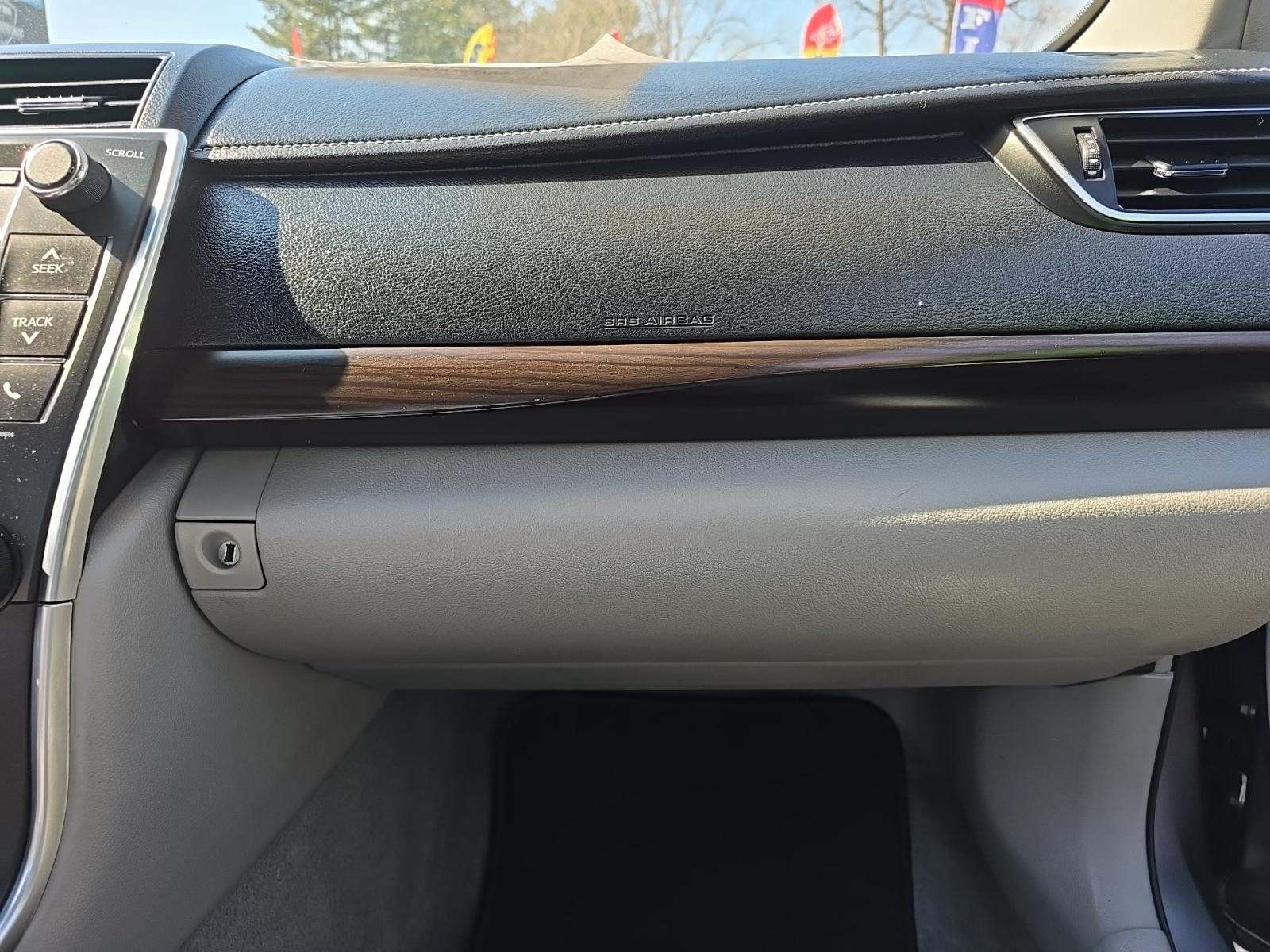 2017 Toyota Camry LE FWD