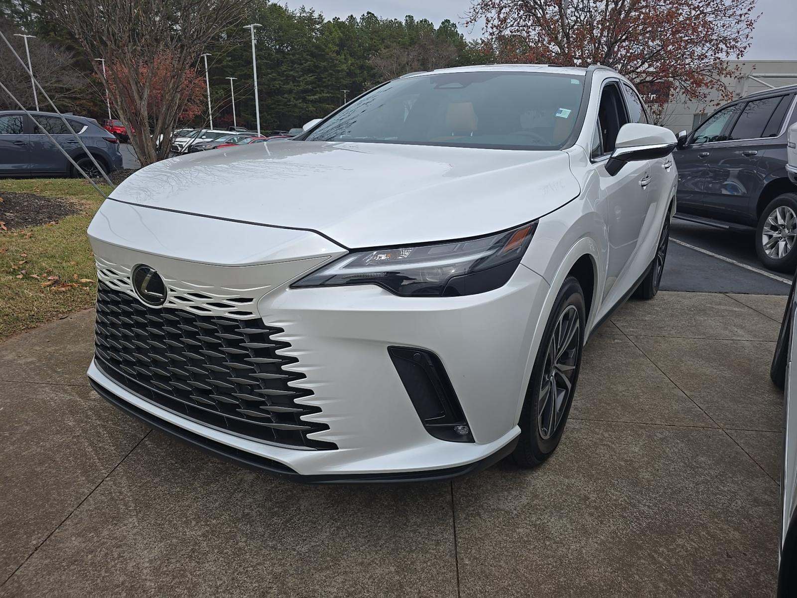 2023 Lexus RX RX 350 Premium FWD