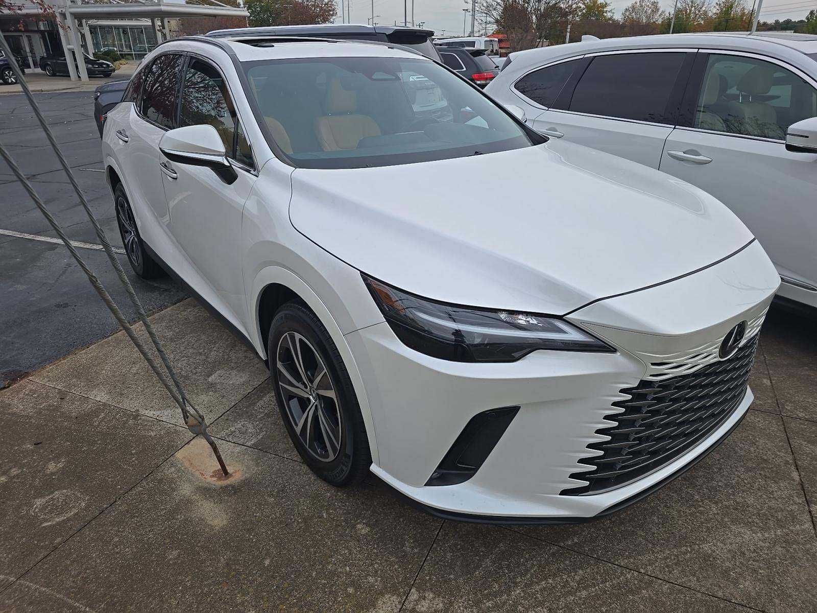 2023 Lexus RX RX 350 Premium FWD