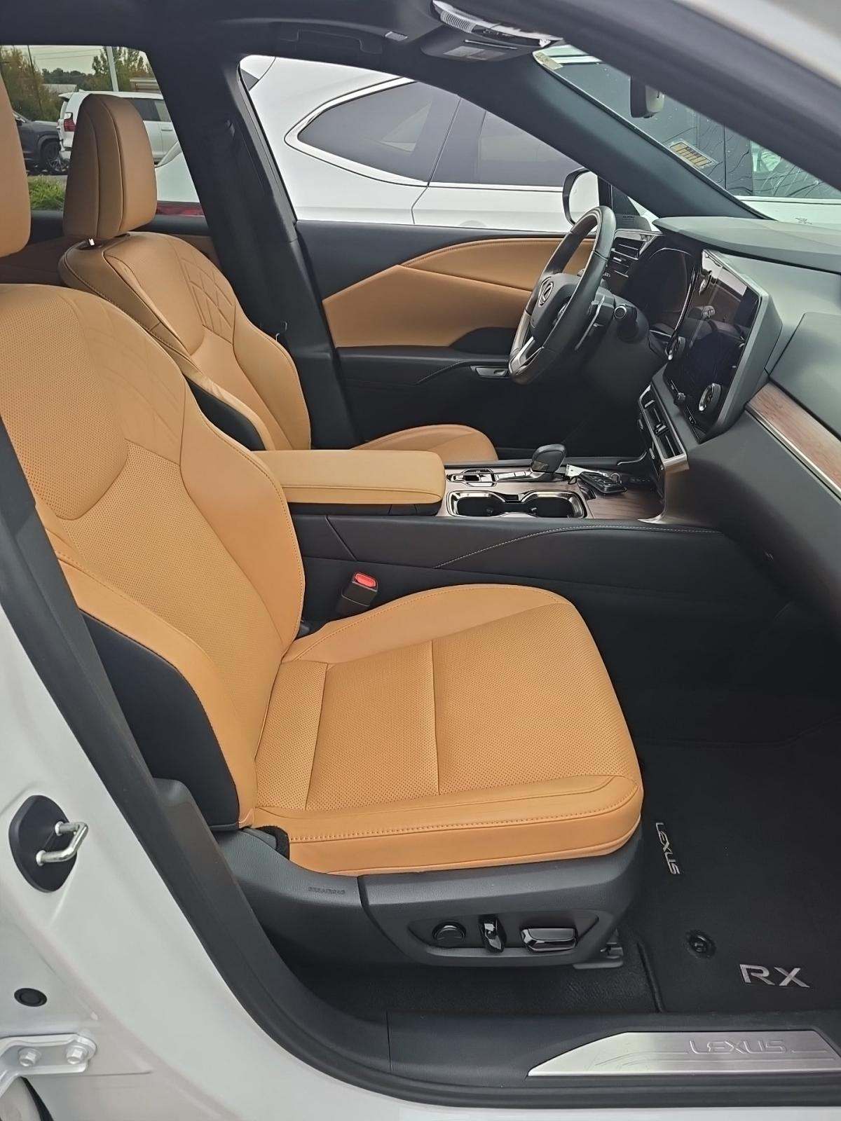 2023 Lexus RX RX 350 Premium FWD