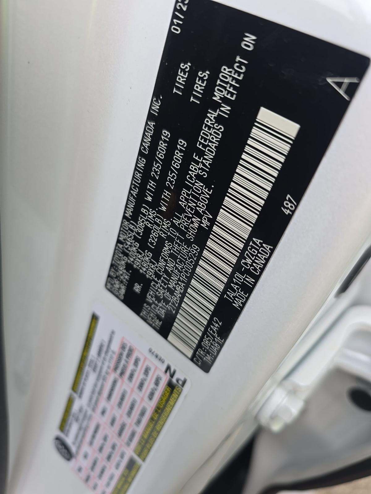 2023 Lexus RX RX 350 Premium FWD