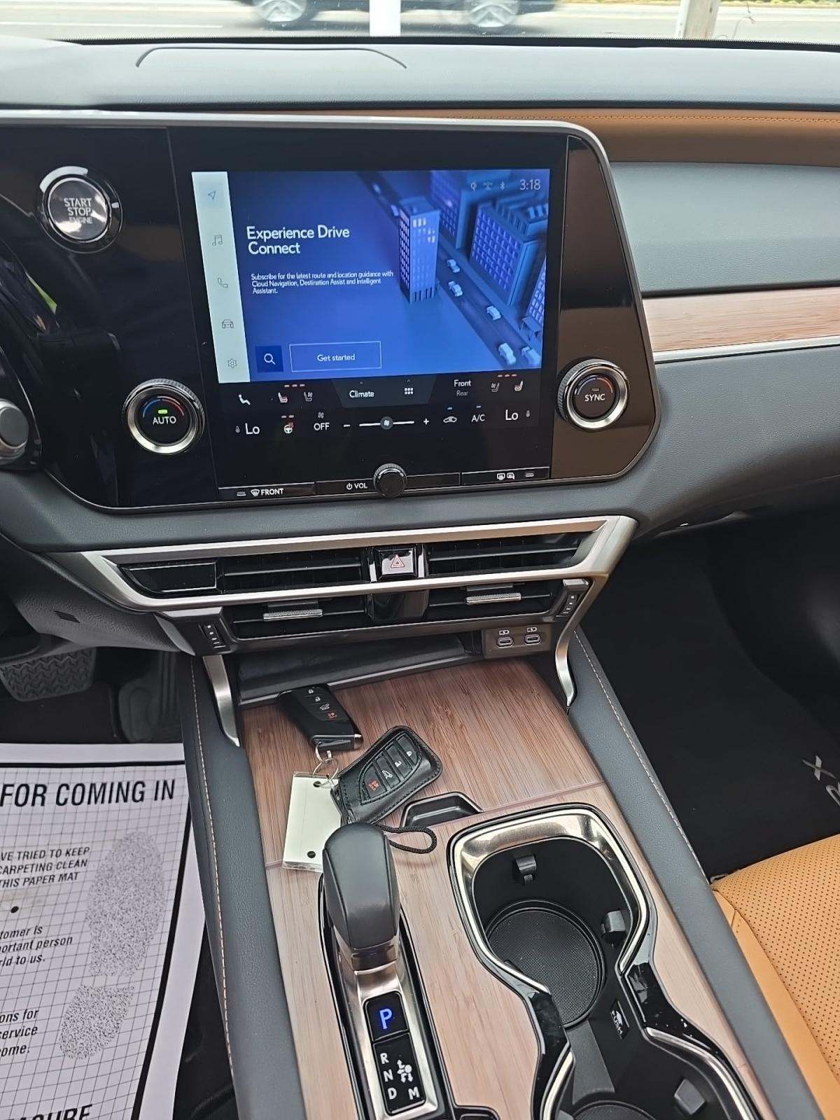 2023 Lexus RX RX 350 Premium FWD