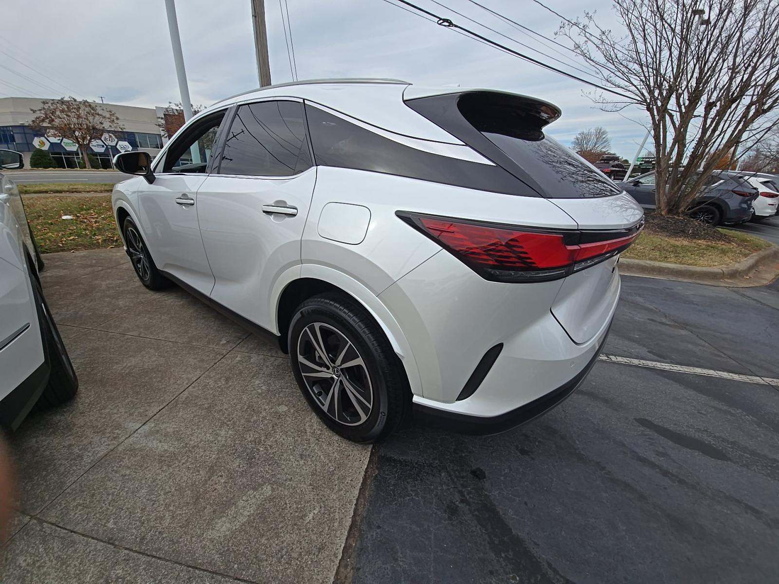 2023 Lexus RX RX 350 Premium FWD