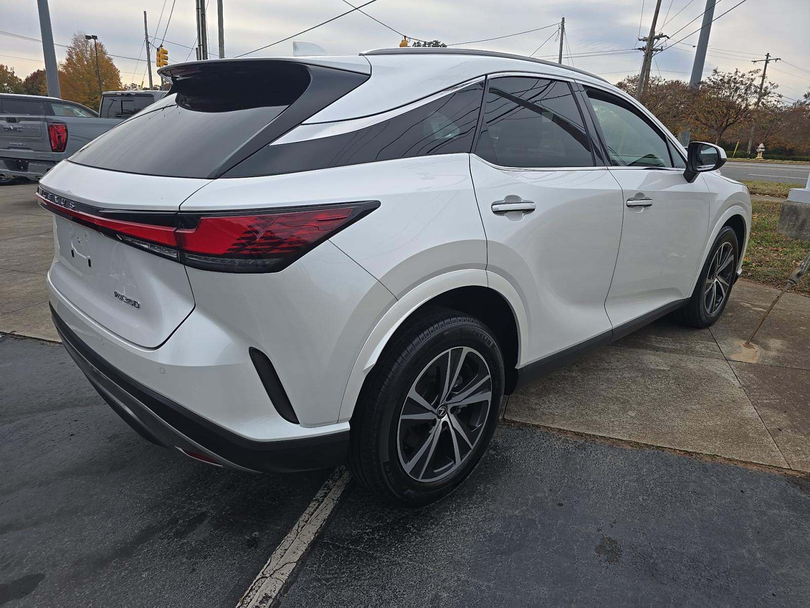 2023 Lexus RX RX 350 Premium FWD