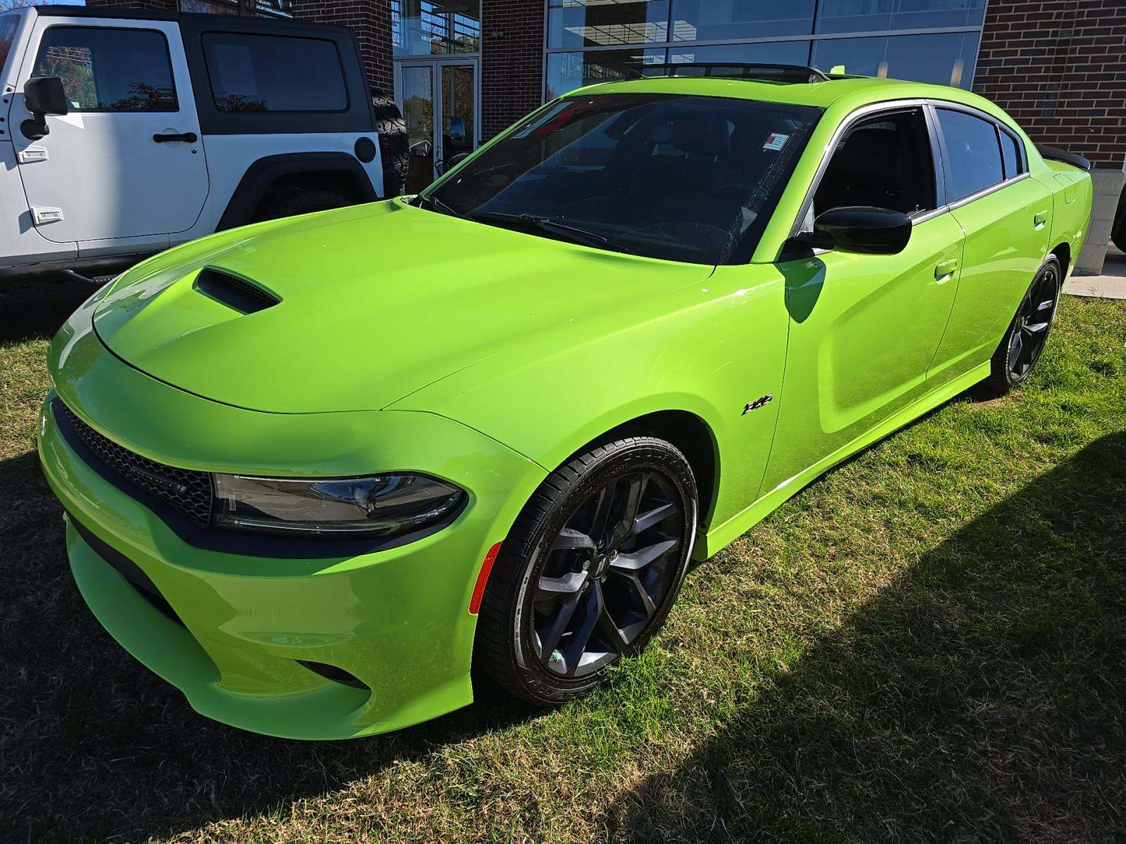 2023 Dodge Charger R/T RWD