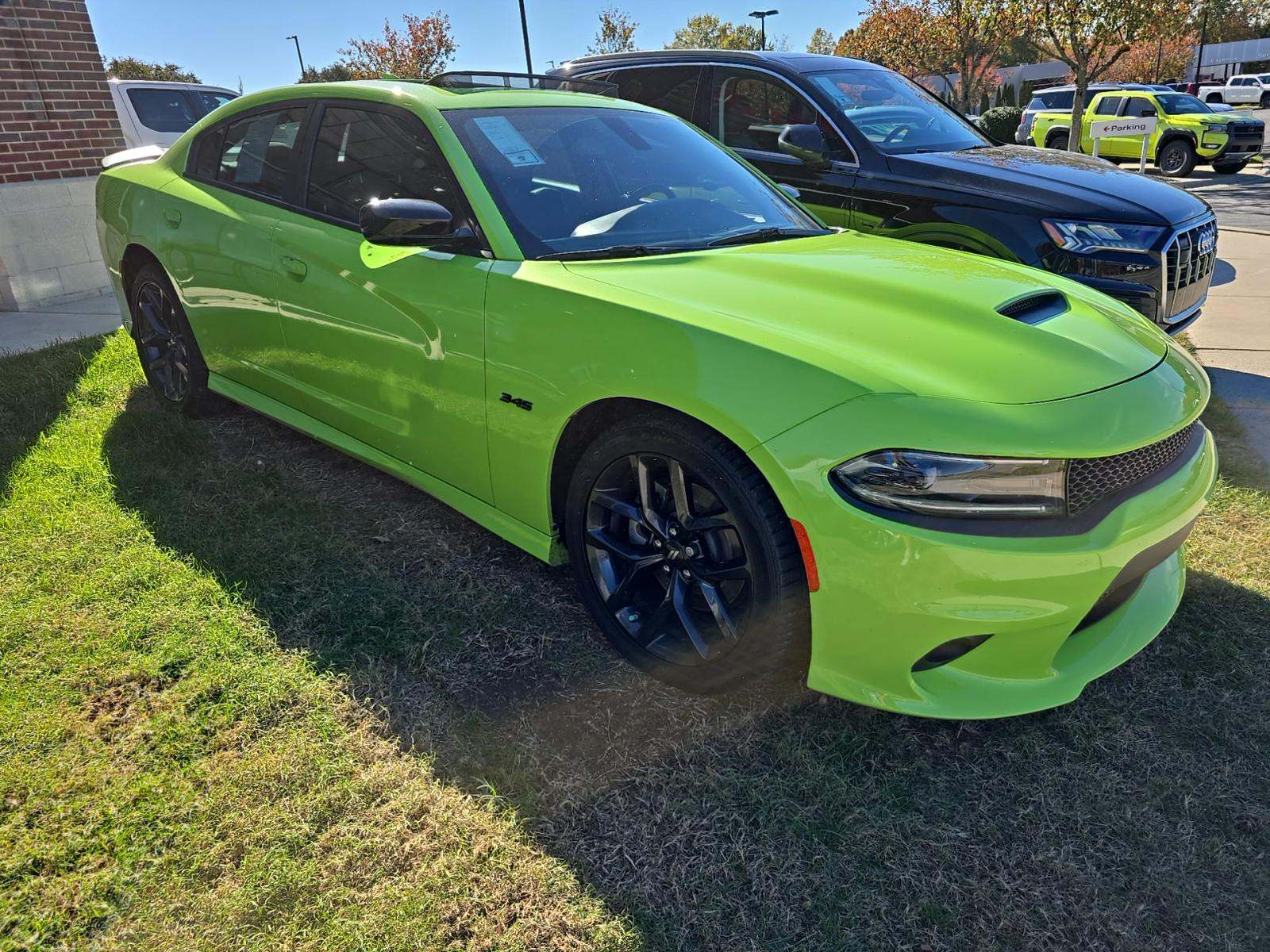 2023 Dodge Charger R/T RWD