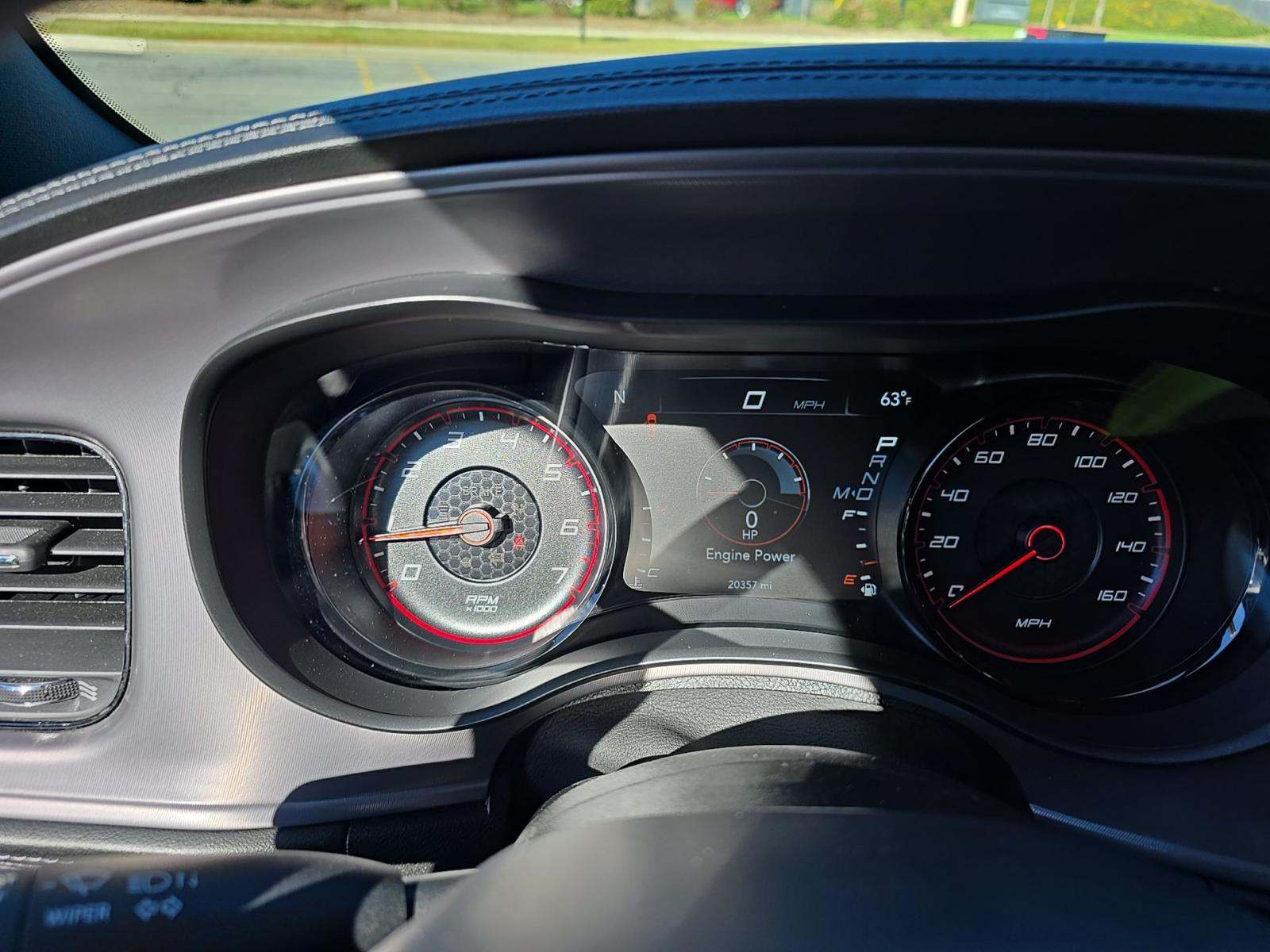 2023 Dodge Charger R/T RWD