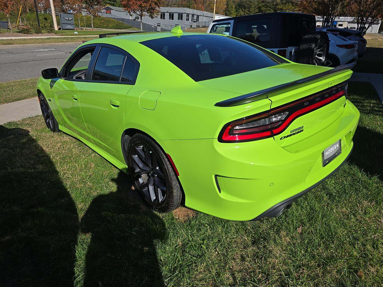 2023 Dodge Charger R/T RWD