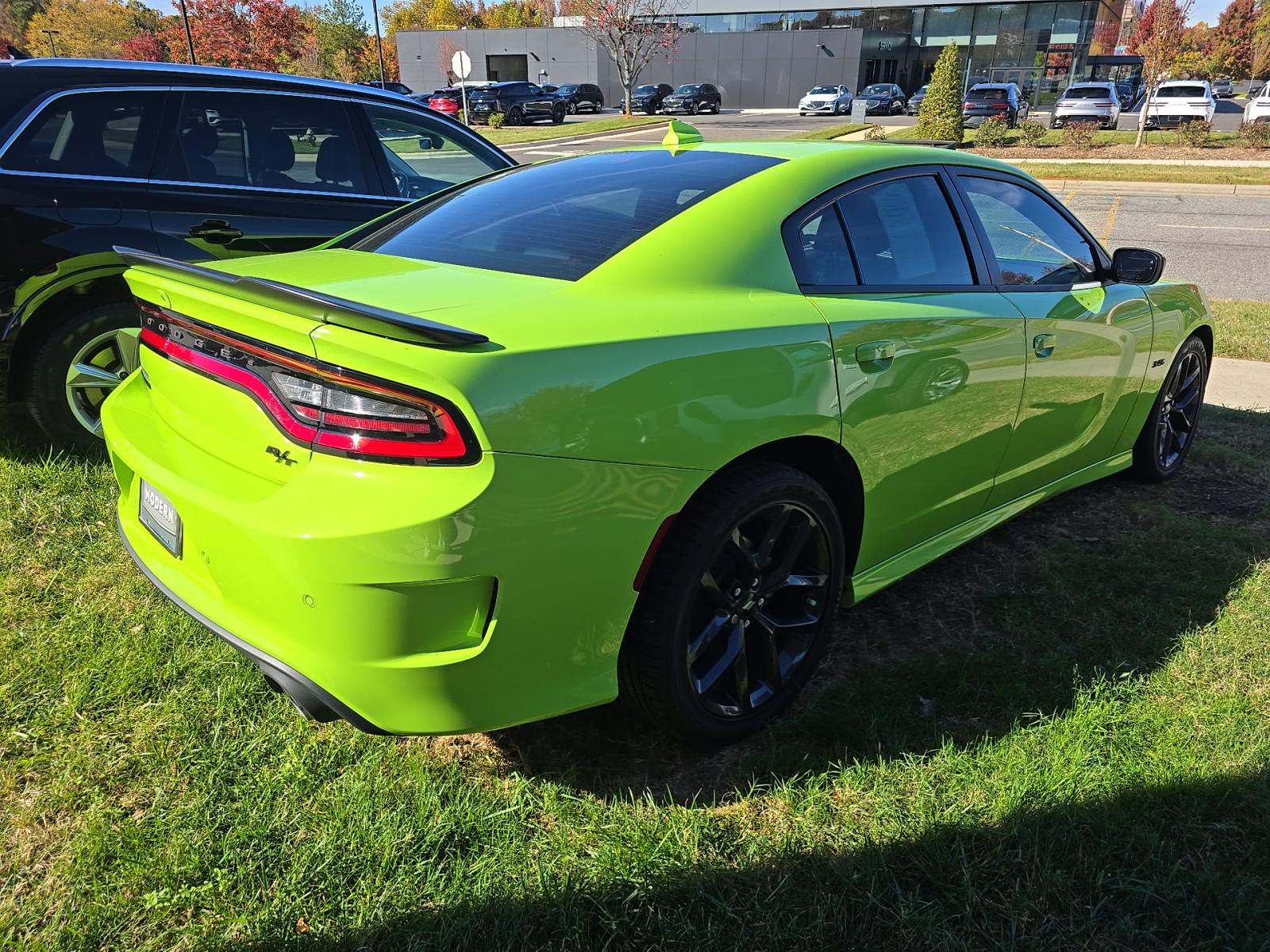 2023 Dodge Charger R/T RWD