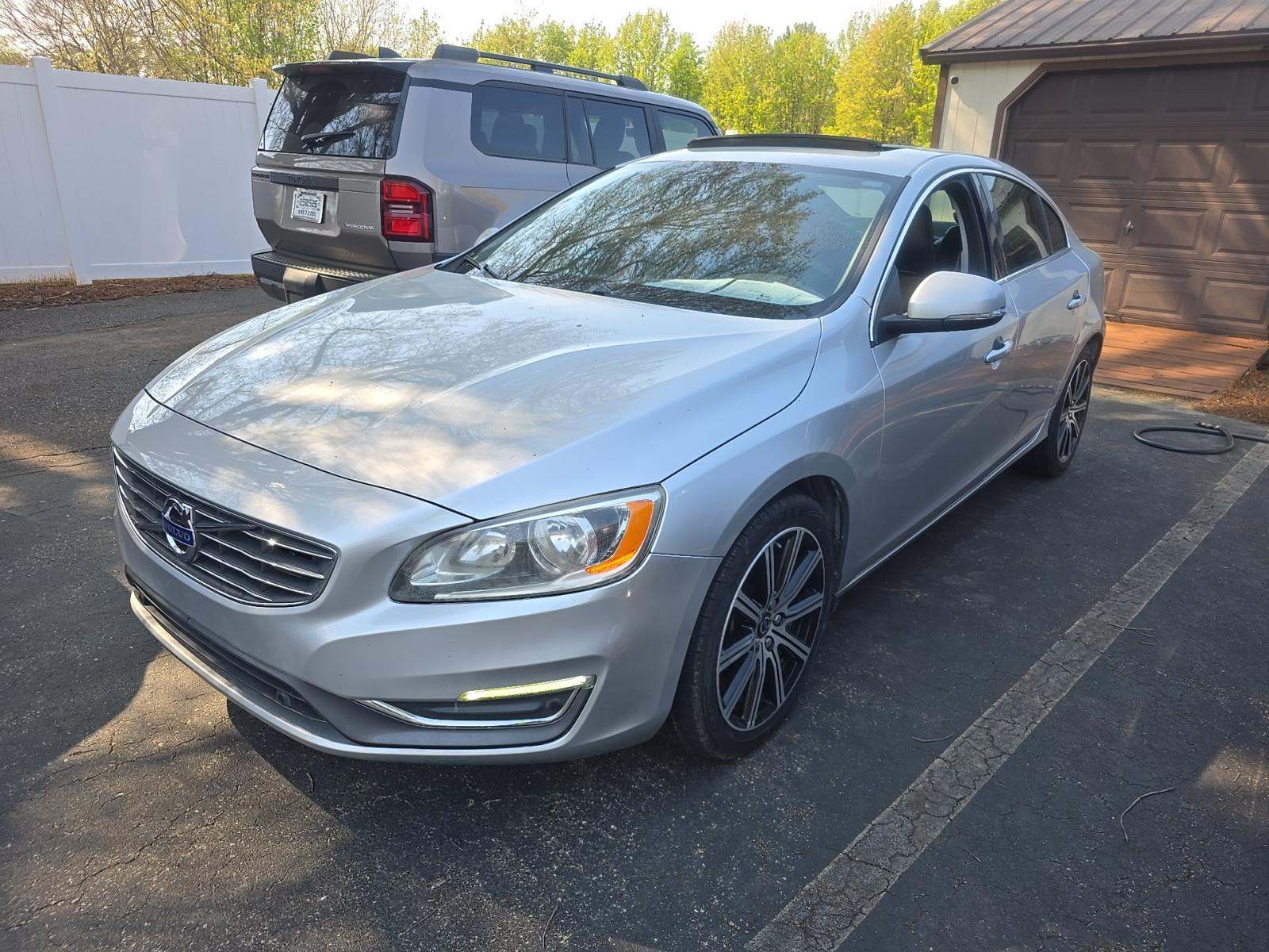 2016 Volvo S60 T5 Inscription Premier FWD