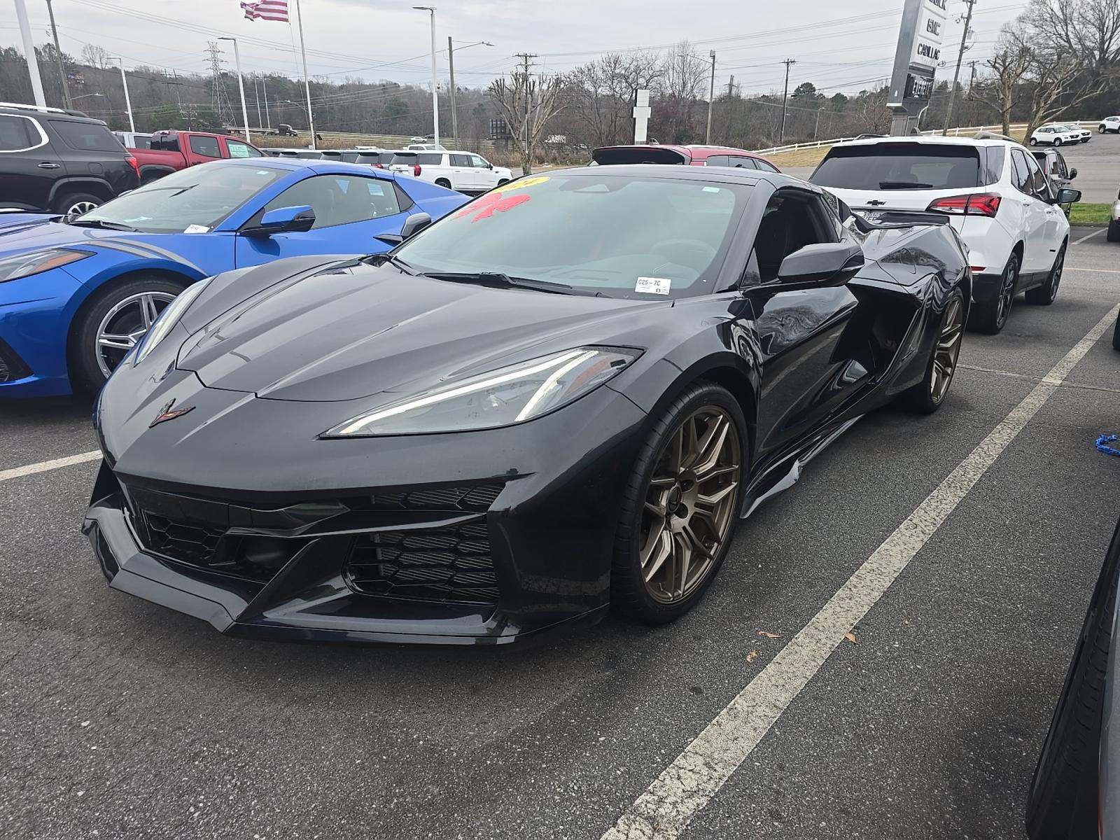 2024 Chevrolet Corvette Z06 RWD